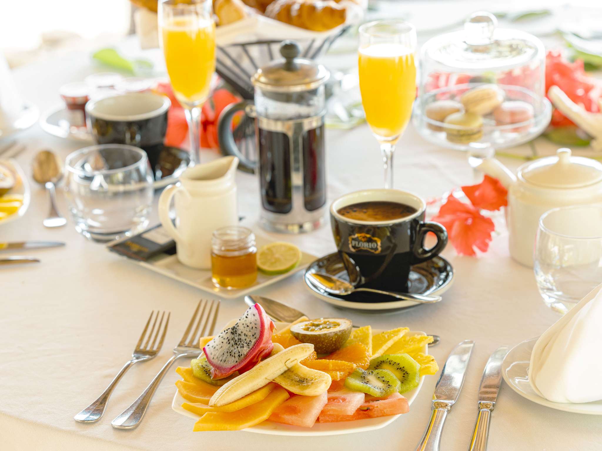 Foto - Sofitel Kia Ora Moorea Beach Resort