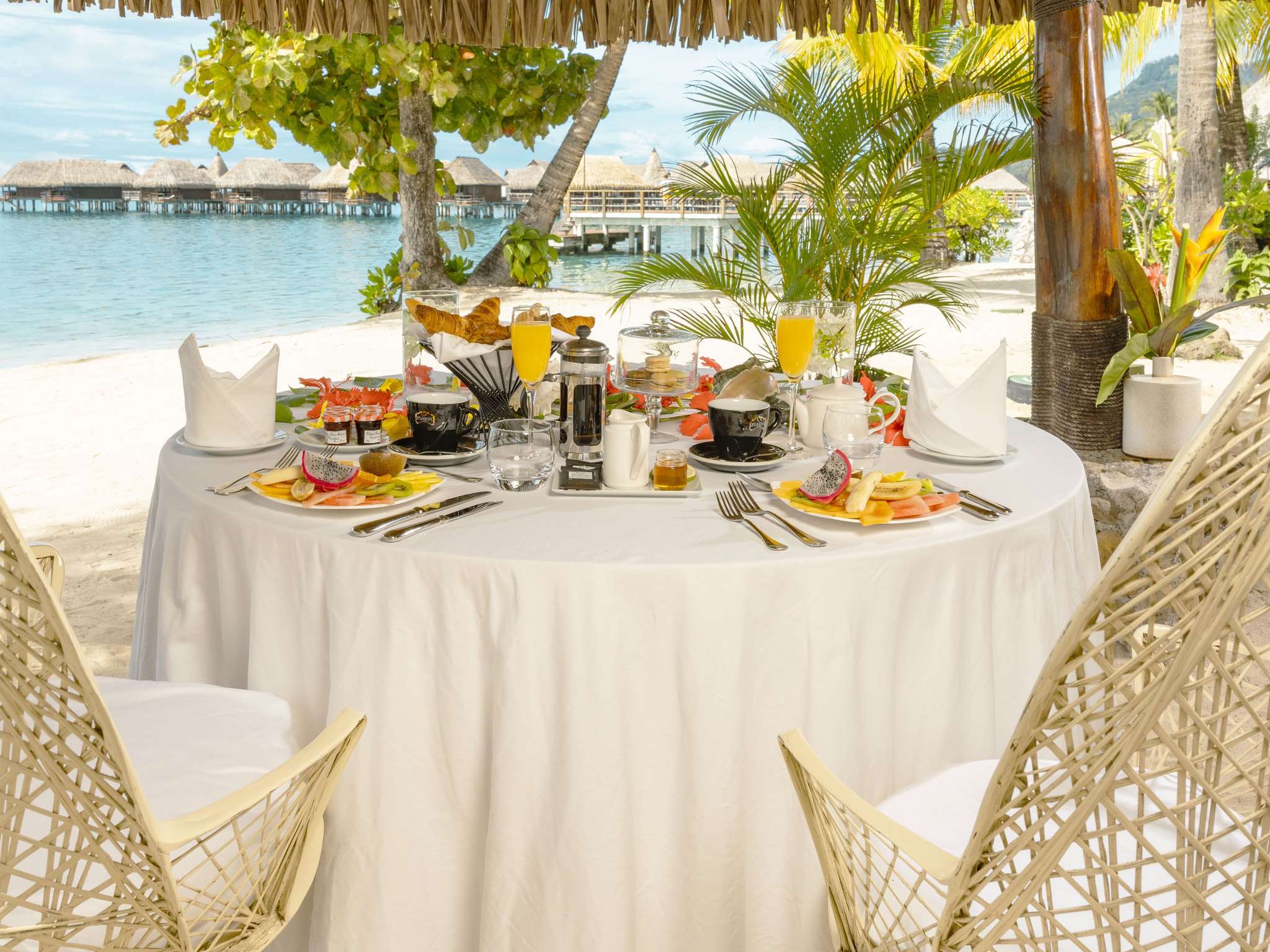 Foto - Sofitel Kia Ora Moorea Beach Resort