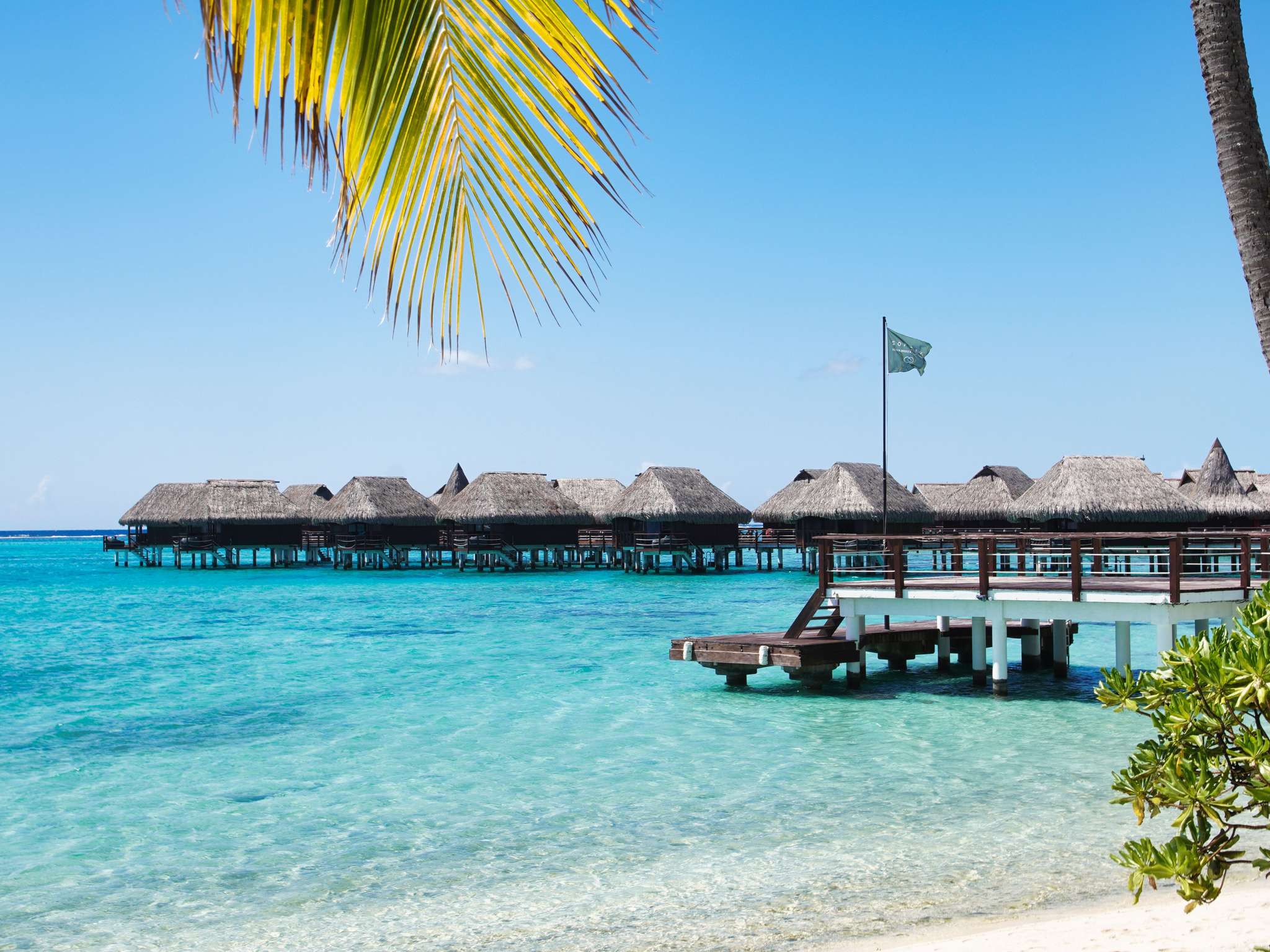 Foto - Sofitel Kia Ora Moorea Beach Resort