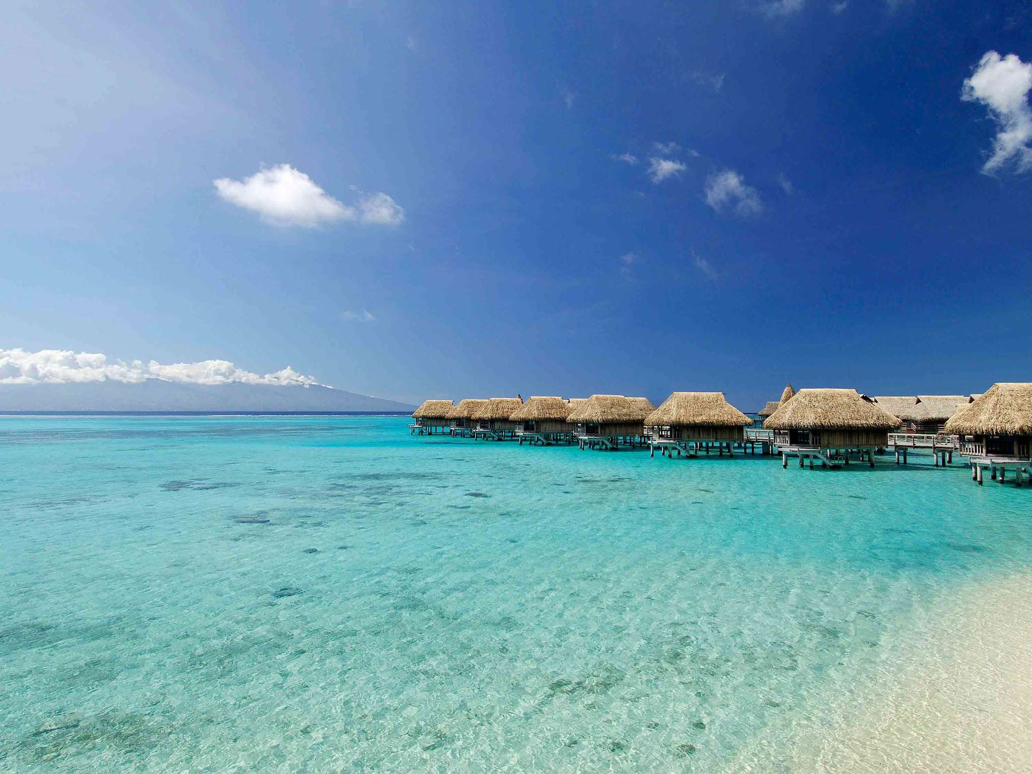 Foto - Sofitel Kia Ora Moorea Beach Resort