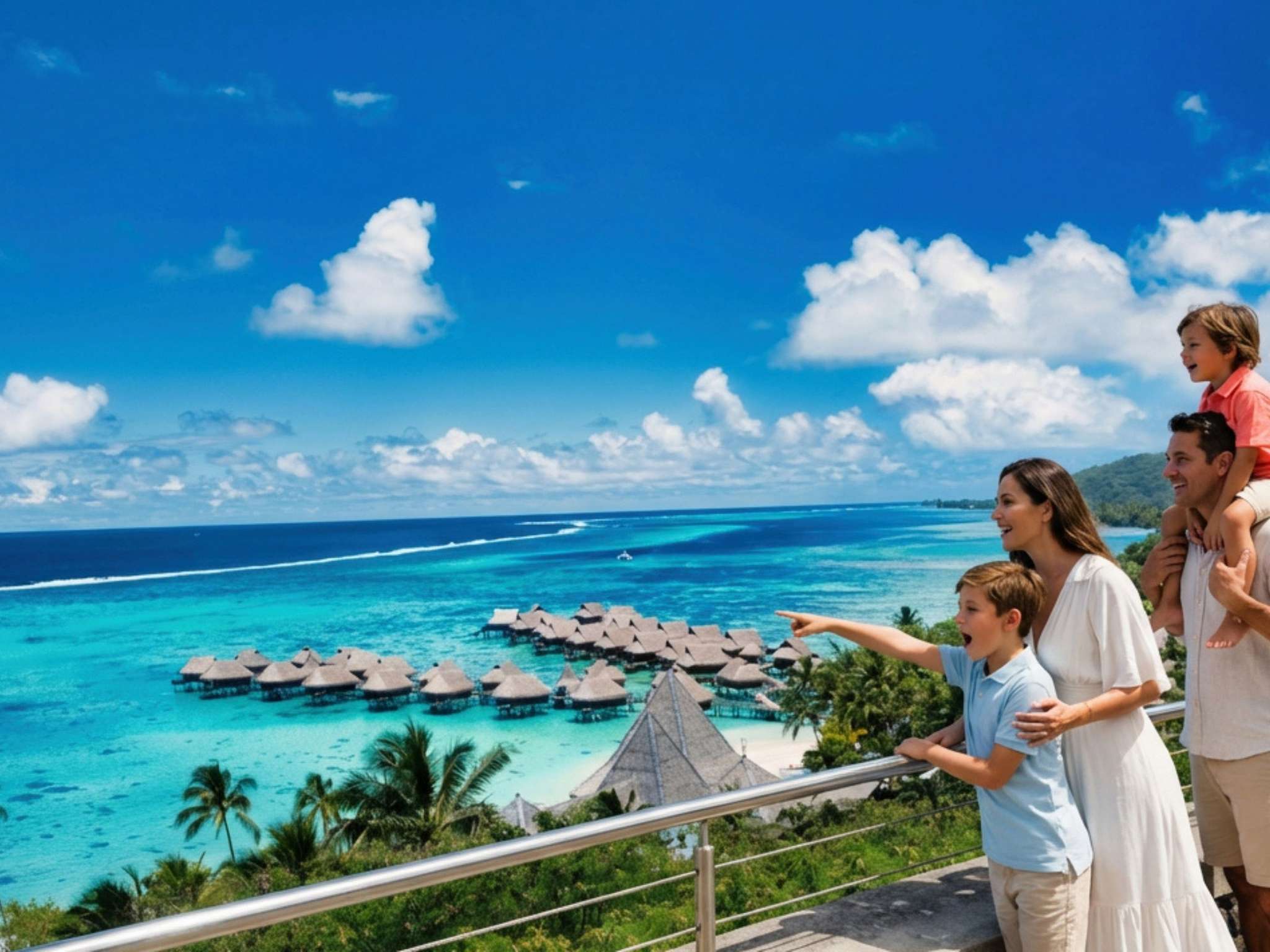 Foto - Sofitel Kia Ora Moorea Beach Resort