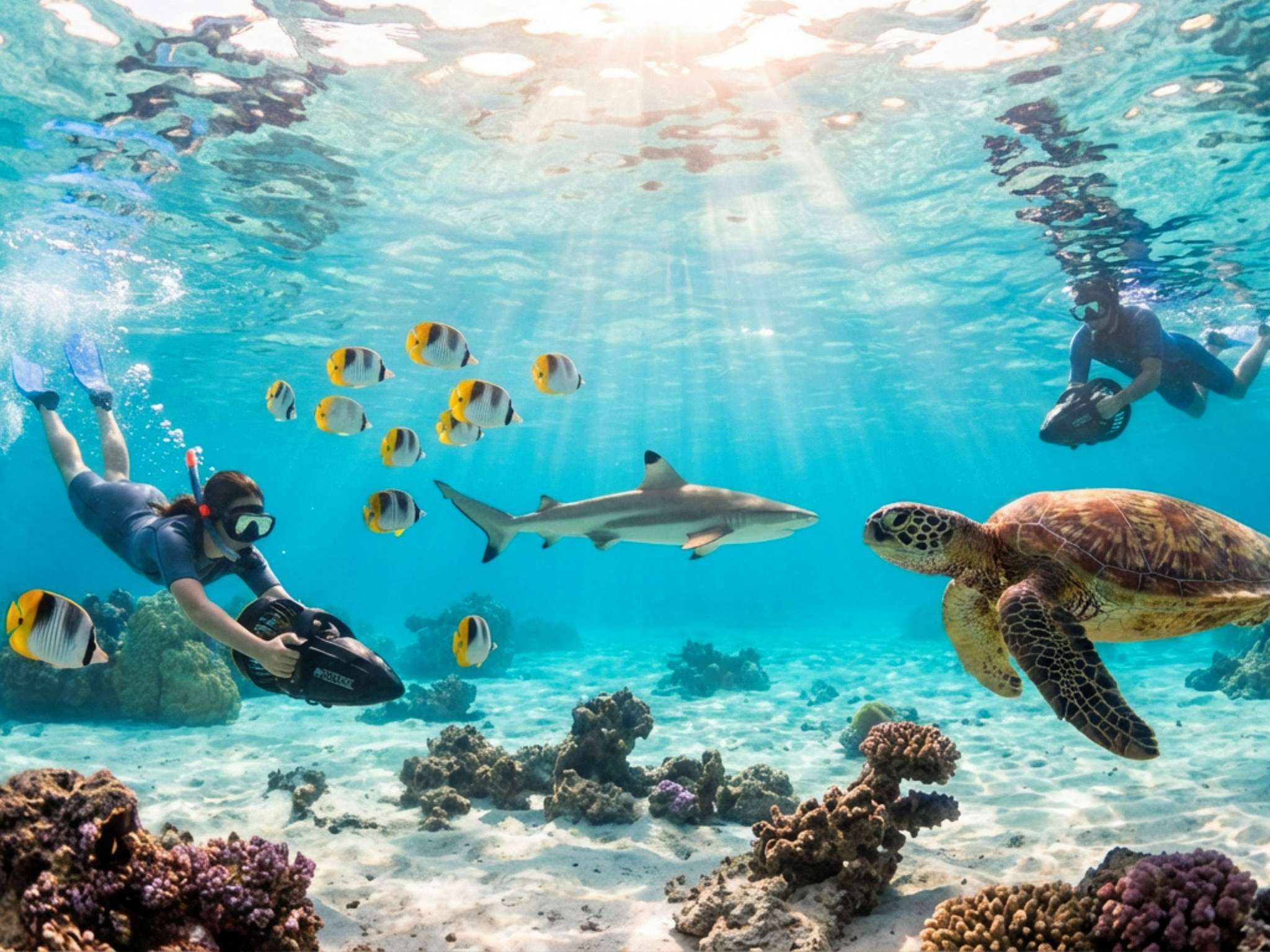 Foto - Sofitel Kia Ora Moorea Beach Resort