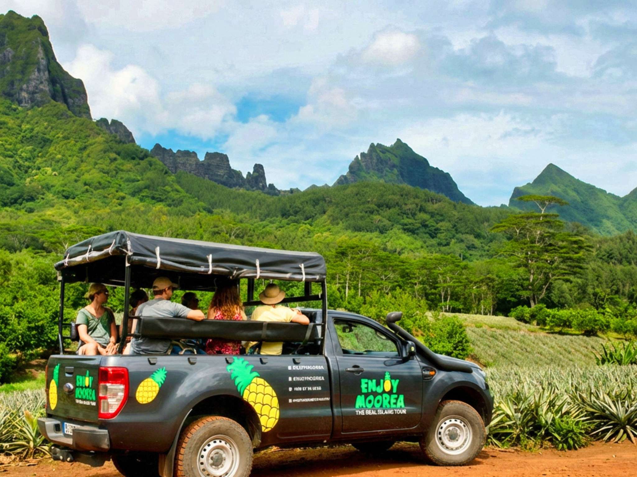 Foto - Sofitel Kia Ora Moorea Beach Resort