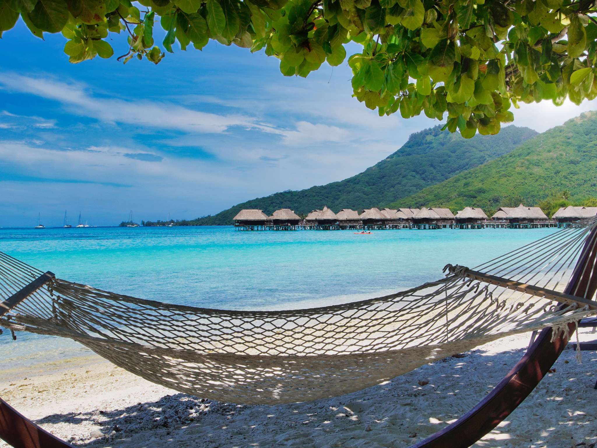 Foto - Sofitel Kia Ora Moorea Beach Resort