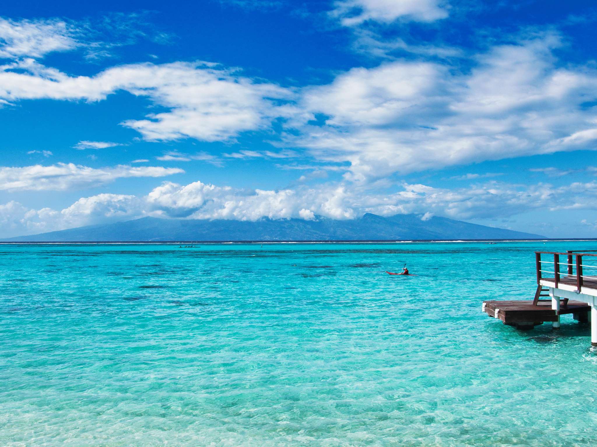 Foto - Sofitel Kia Ora Moorea Beach Resort