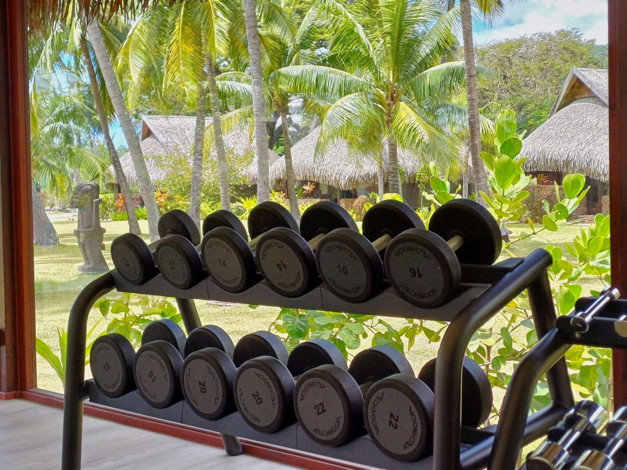 Foto - Sofitel Kia Ora Moorea Beach Resort