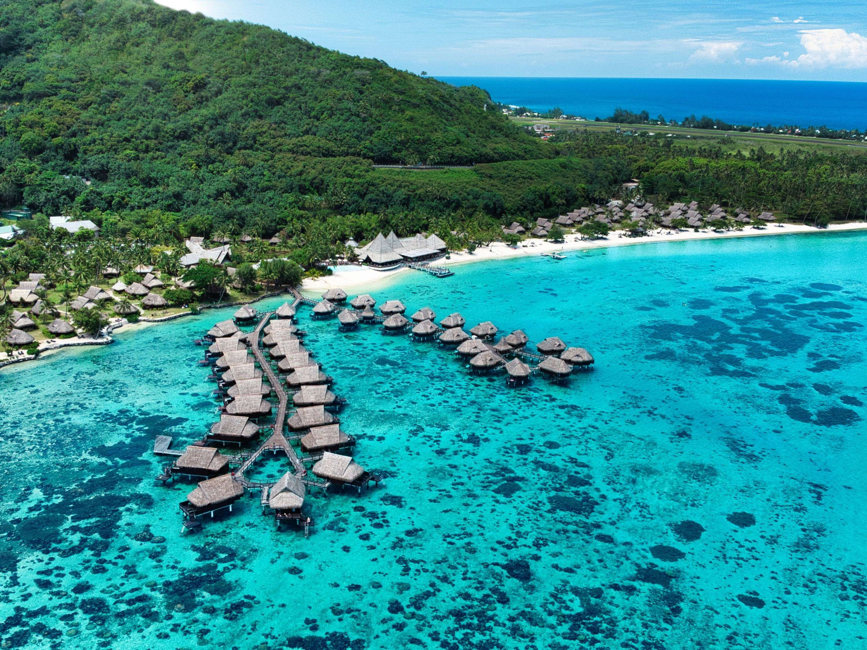 Sofitel Kia Ora Moorea Beach Resort