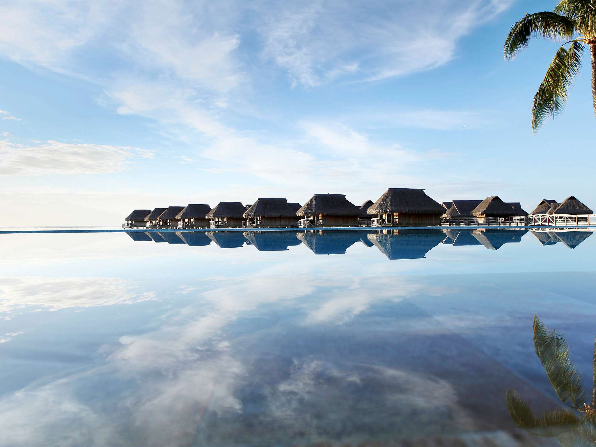 Foto - Sofitel Kia Ora Moorea Beach Resort