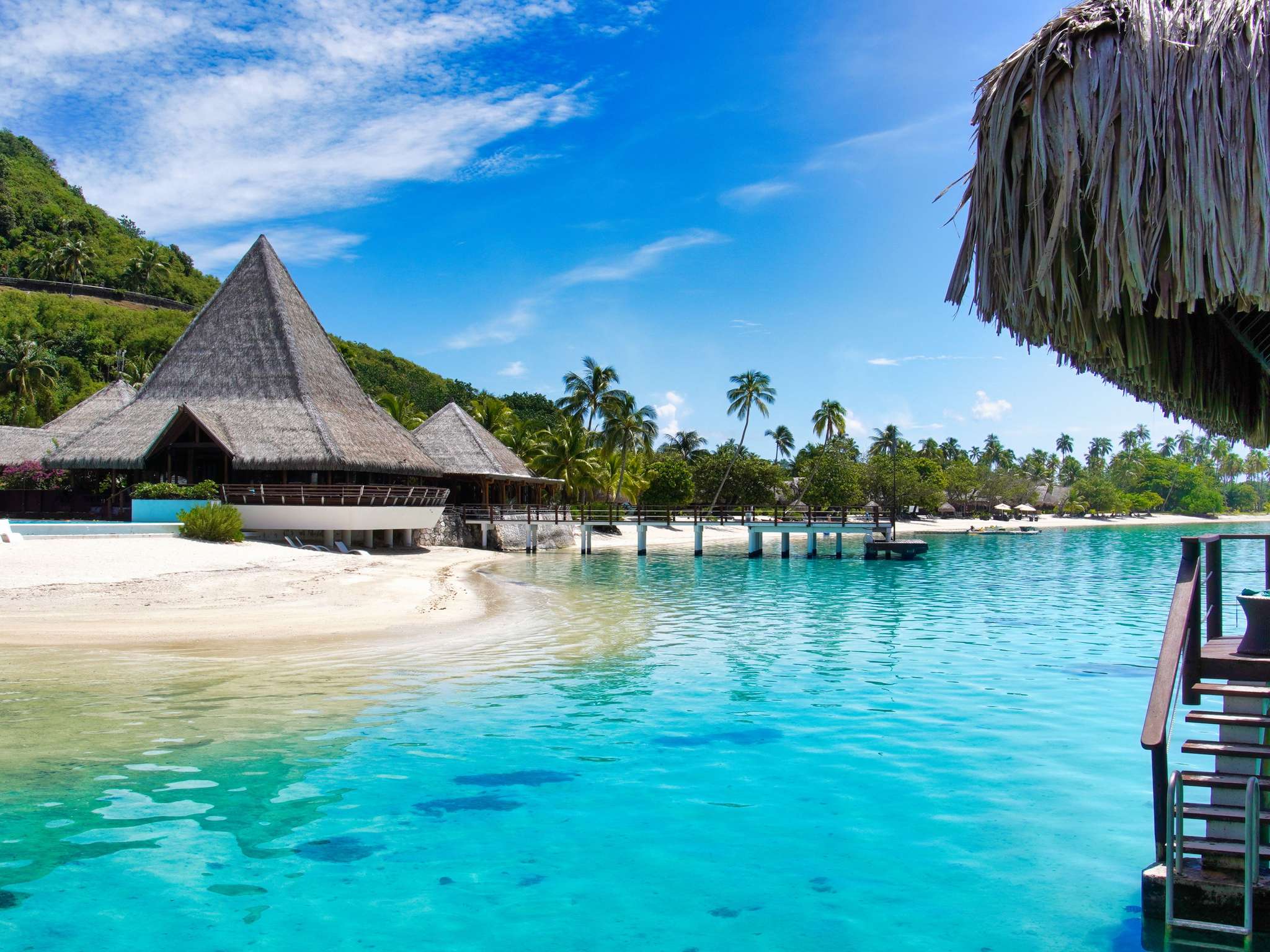 Foto - Sofitel Kia Ora Moorea Beach Resort