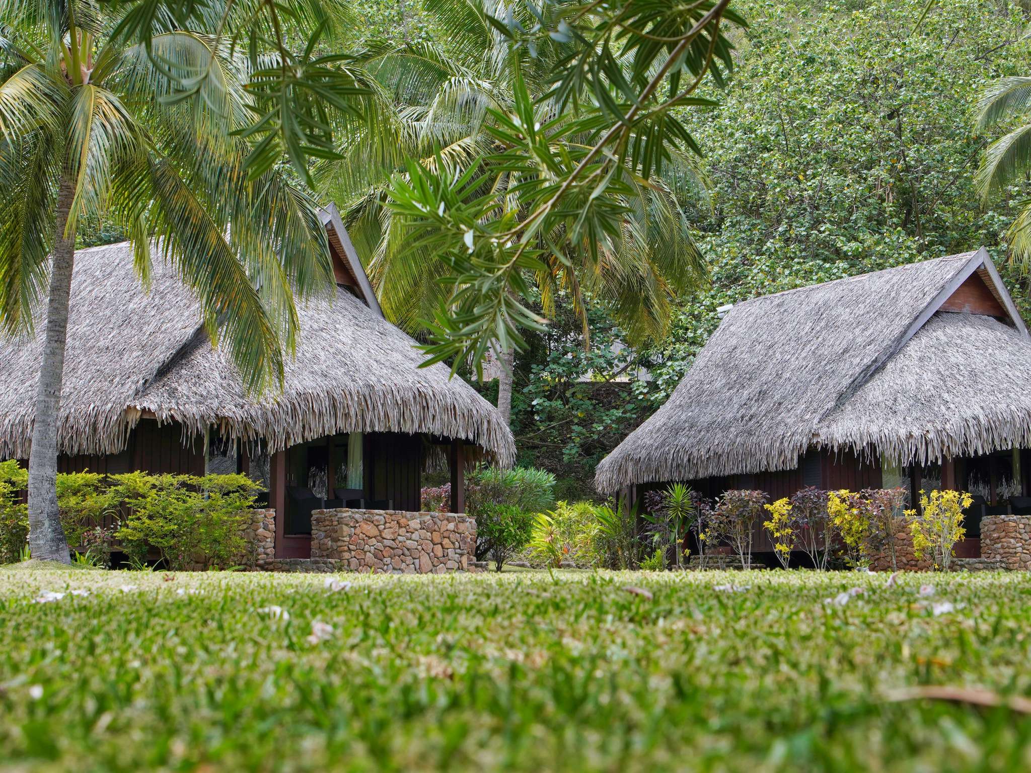Foto - Sofitel Kia Ora Moorea Beach Resort