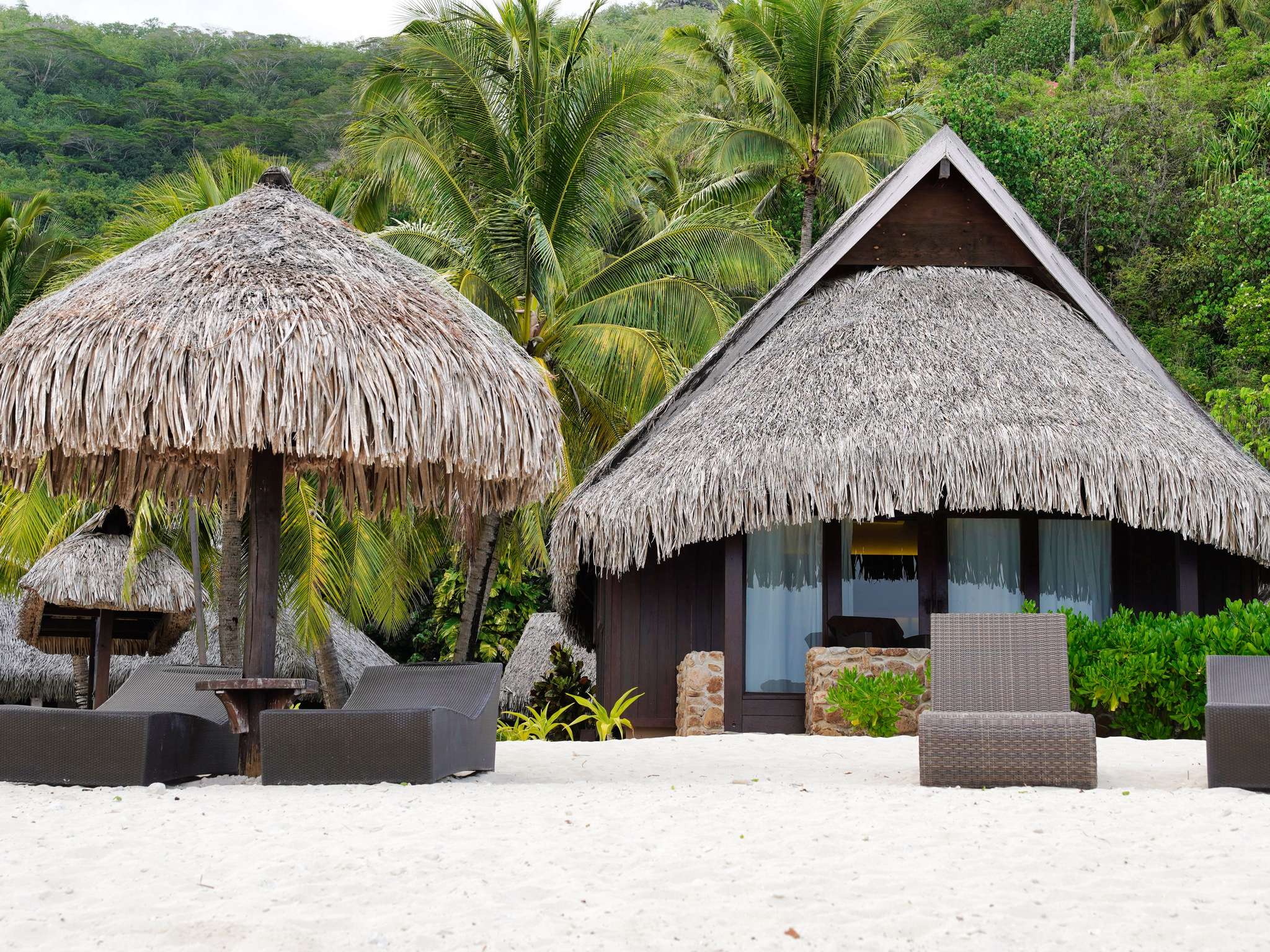 Foto - Sofitel Kia Ora Moorea Beach Resort