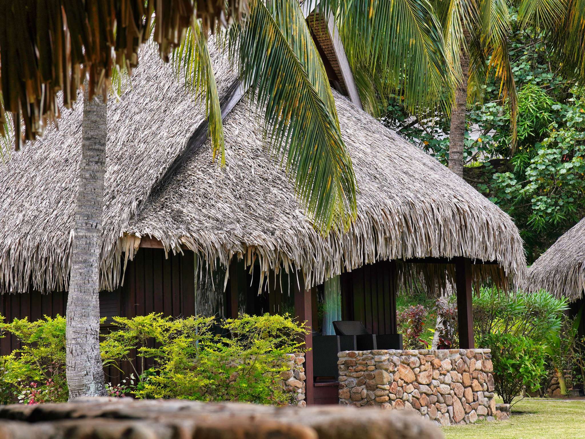 Foto - Sofitel Kia Ora Moorea Beach Resort