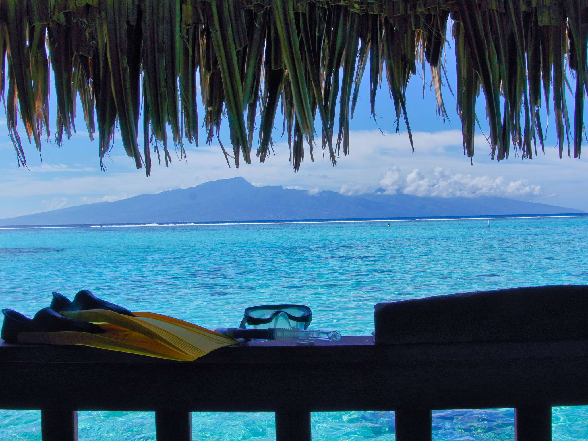 Foto - Sofitel Kia Ora Moorea Beach Resort