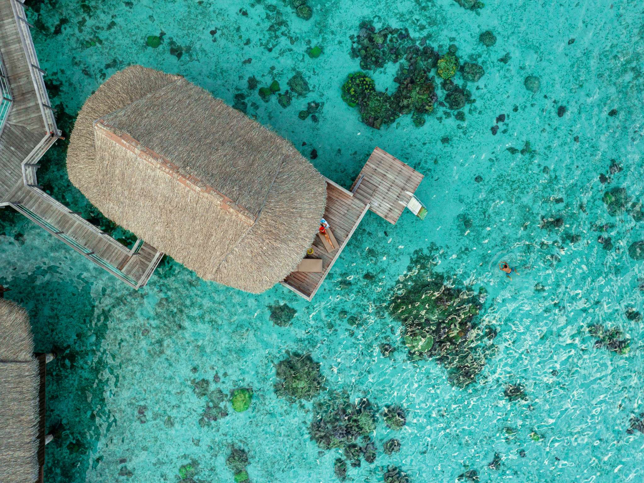 Foto - Sofitel Kia Ora Moorea Beach Resort