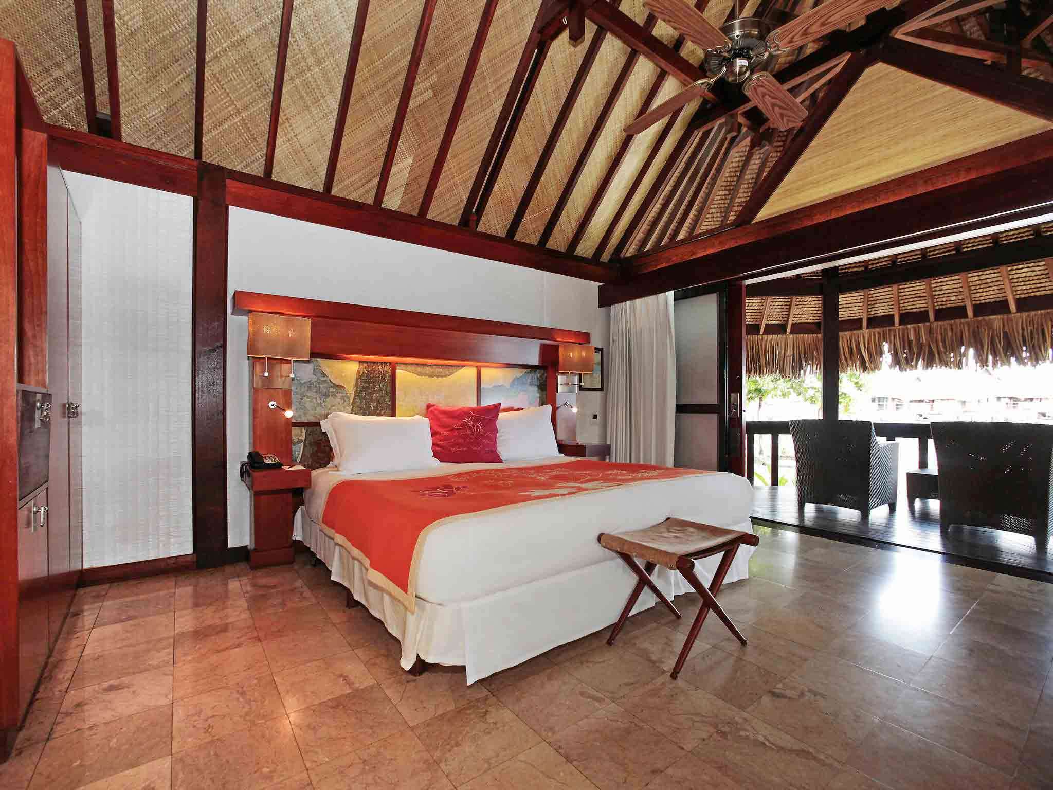 Foto - Sofitel Kia Ora Moorea Beach Resort