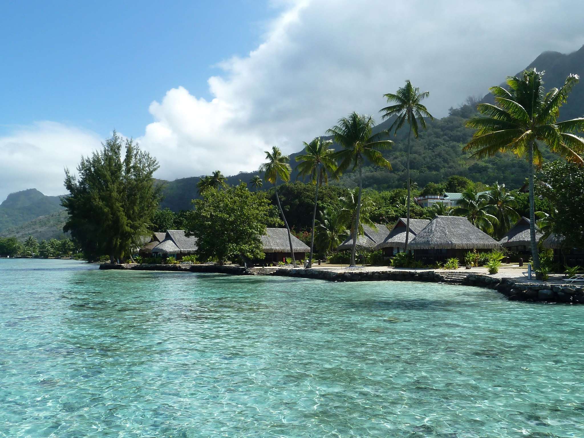 Foto - Sofitel Kia Ora Moorea Beach Resort