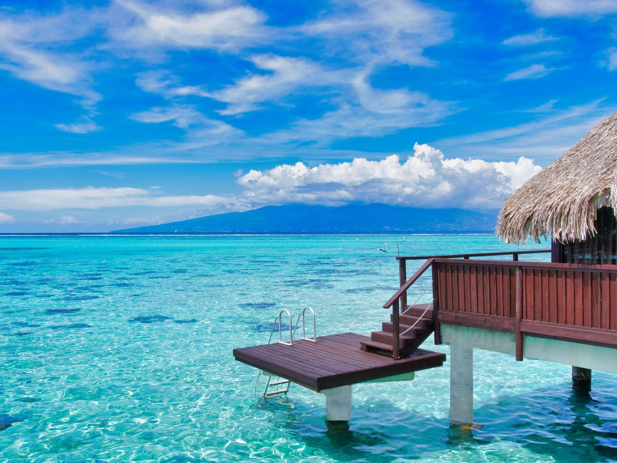 Foto - Sofitel Kia Ora Moorea Beach Resort