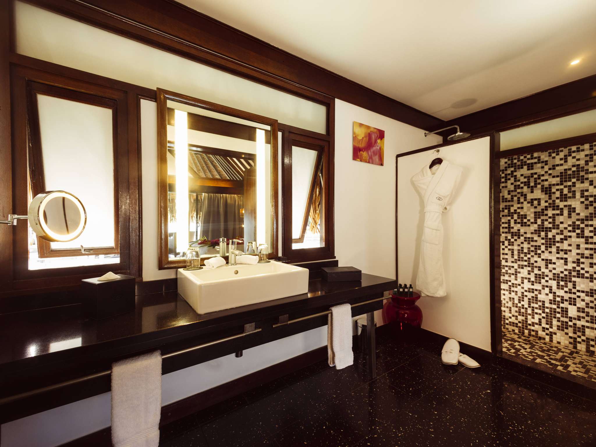 Foto - Sofitel Kia Ora Moorea Beach Resort