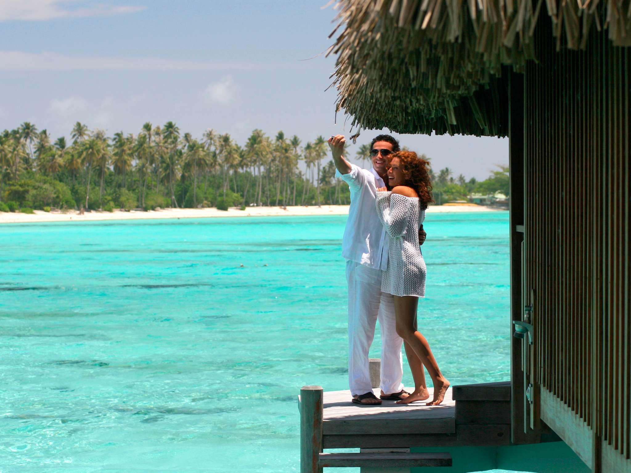 Foto - Sofitel Kia Ora Moorea Beach Resort