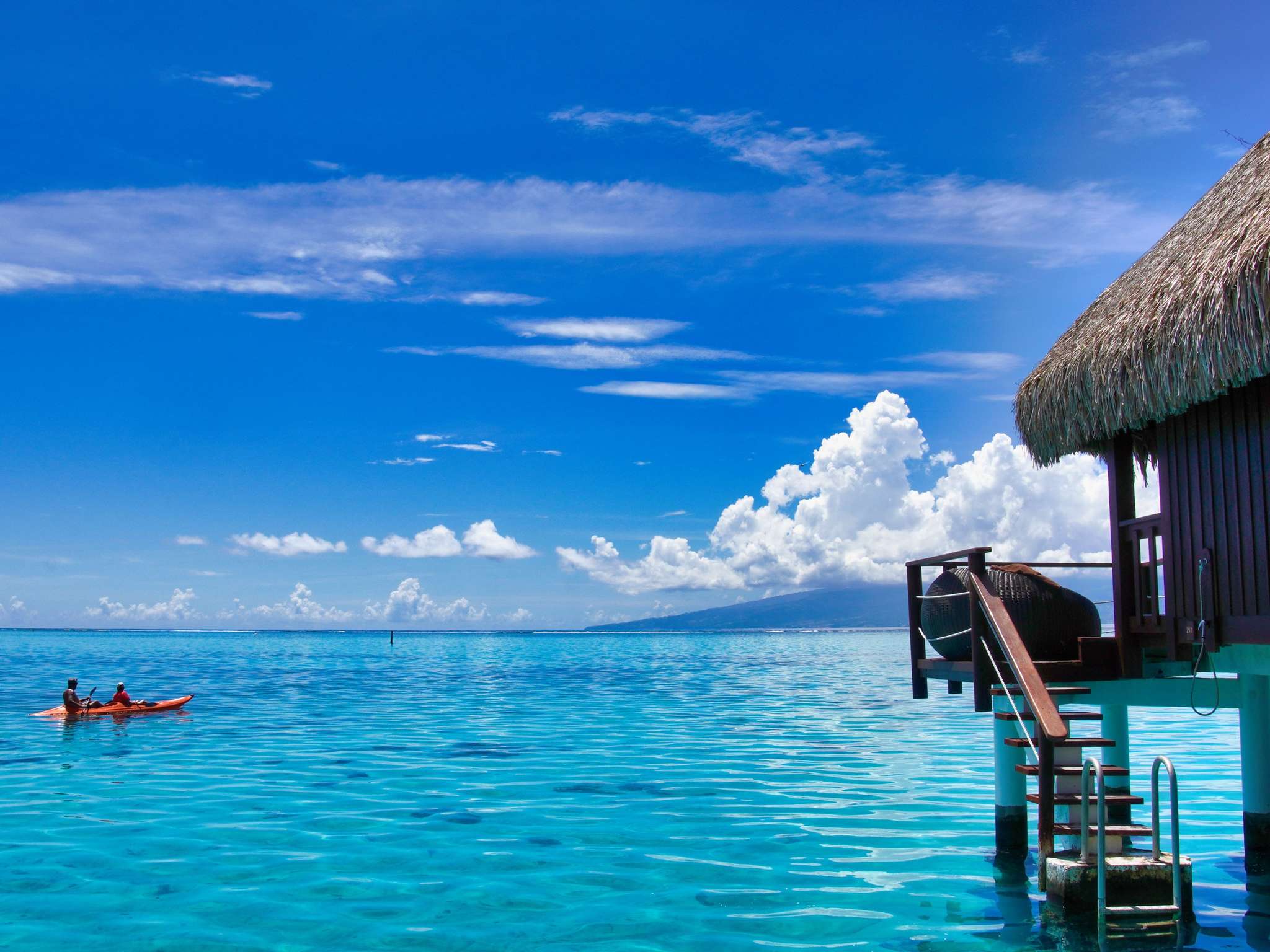 Foto - Sofitel Kia Ora Moorea Beach Resort