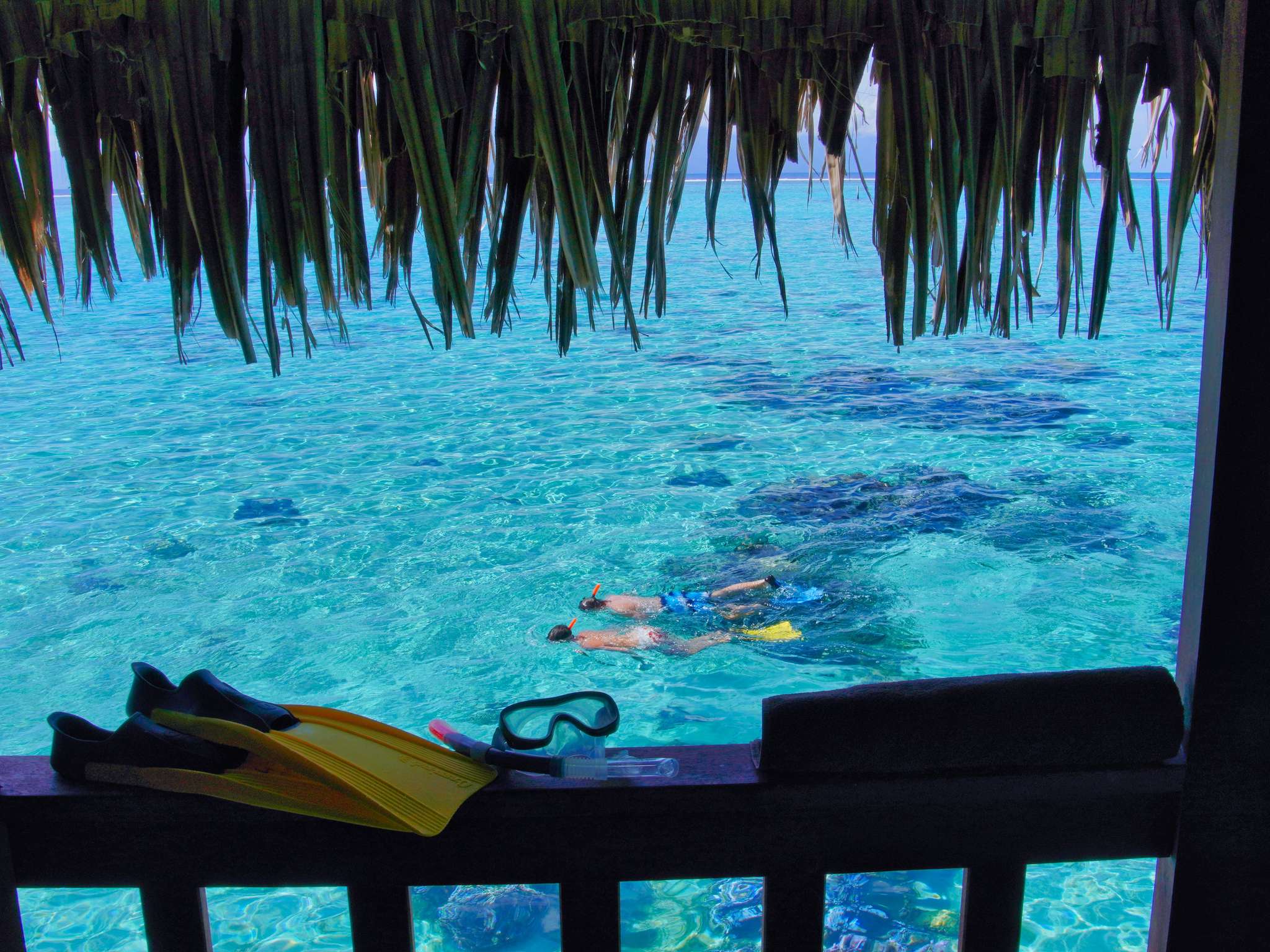 Foto - Sofitel Kia Ora Moorea Beach Resort