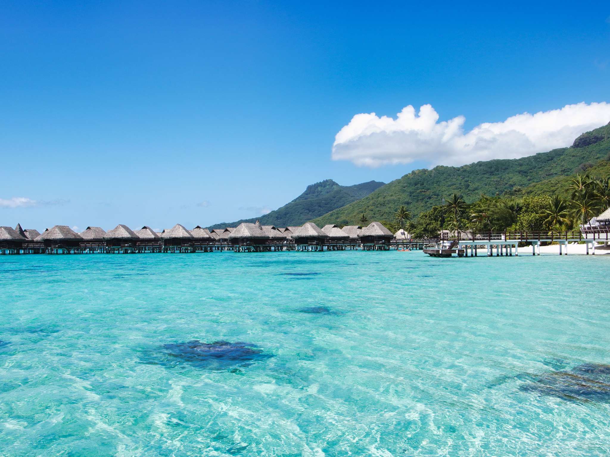 Foto - Sofitel Kia Ora Moorea Beach Resort