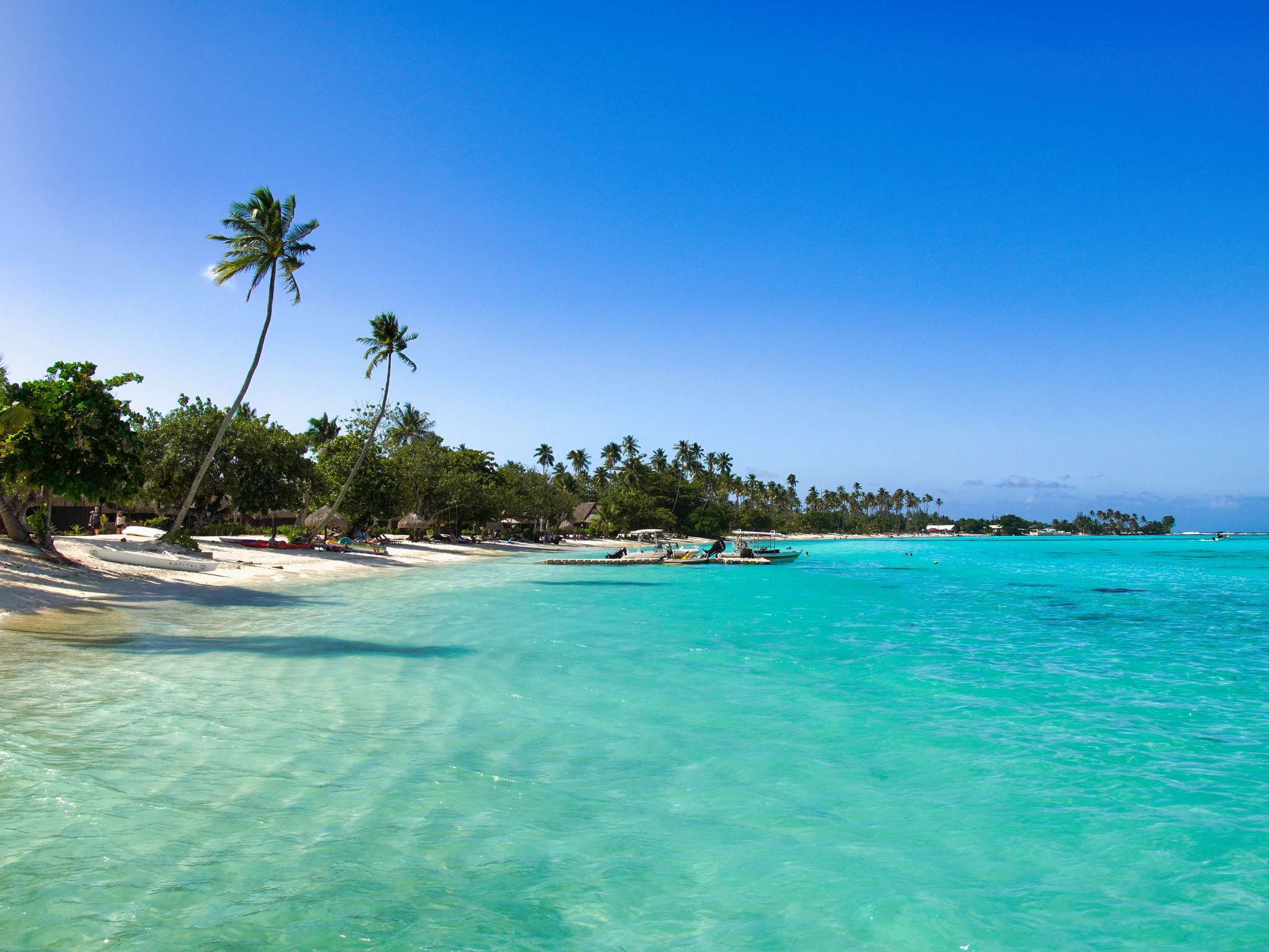 Foto - Sofitel Kia Ora Moorea Beach Resort