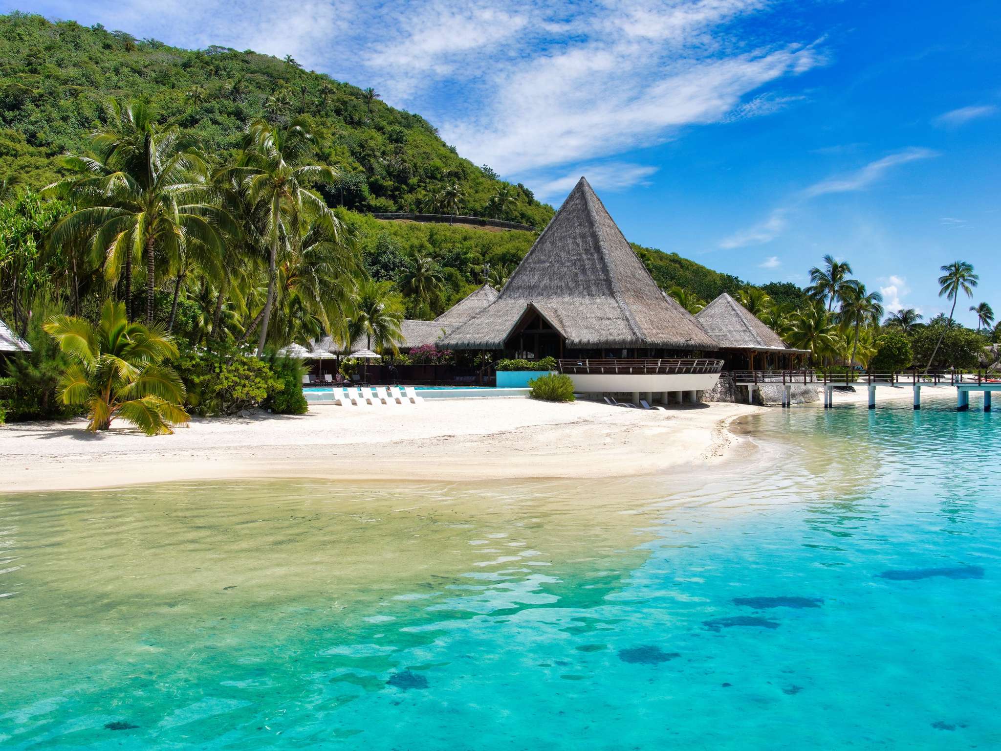 Foto - Sofitel Kia Ora Moorea Beach Resort