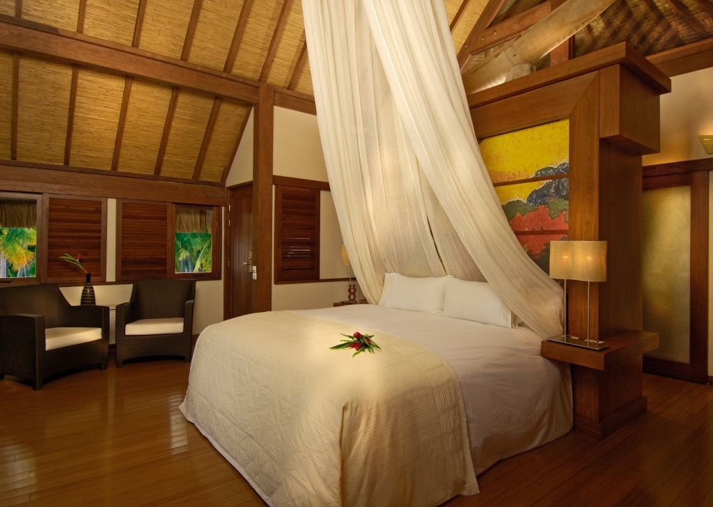 Foto - Sofitel Kia Ora Moorea Beach Resort