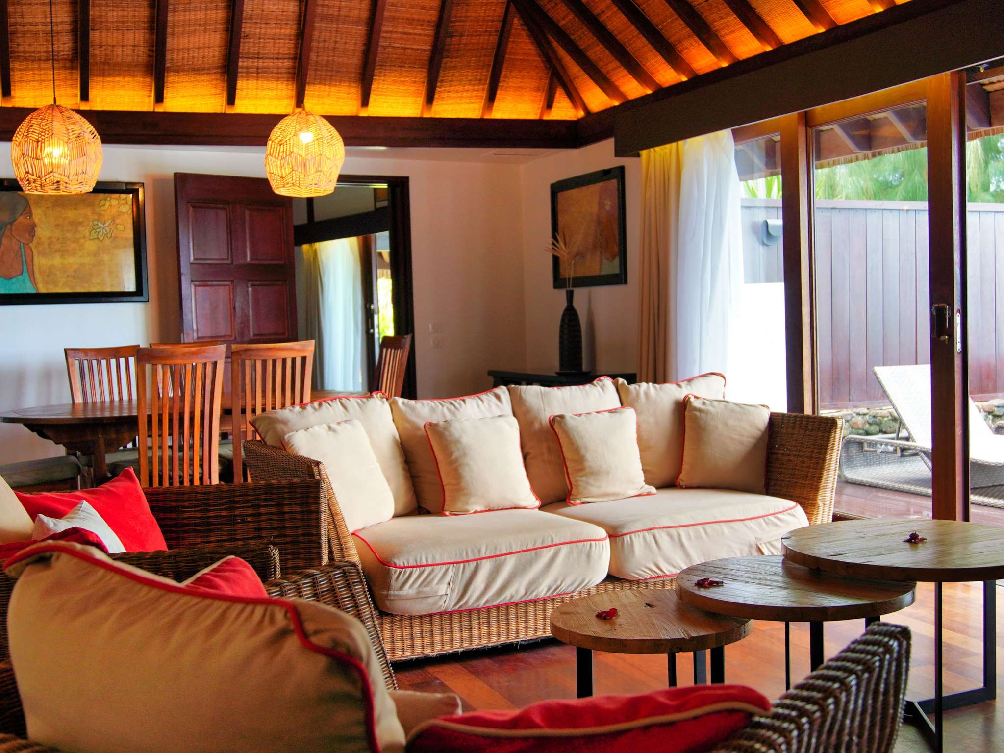 Foto - Sofitel Kia Ora Moorea Beach Resort