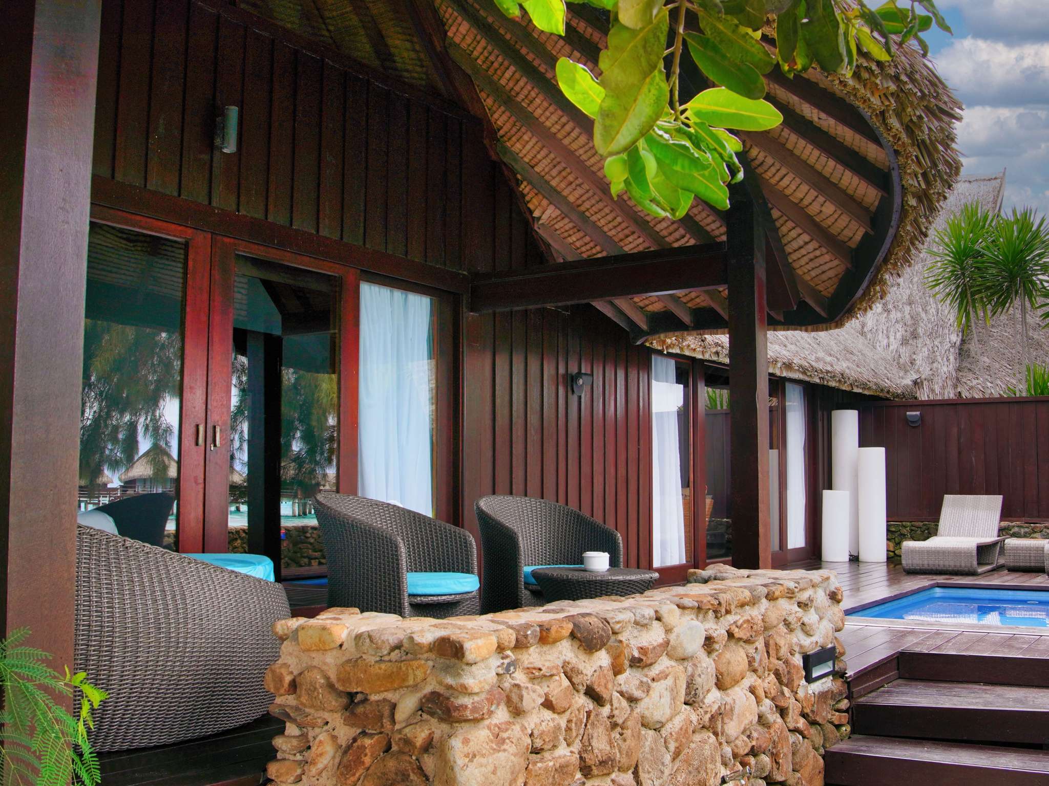 Foto - Sofitel Kia Ora Moorea Beach Resort