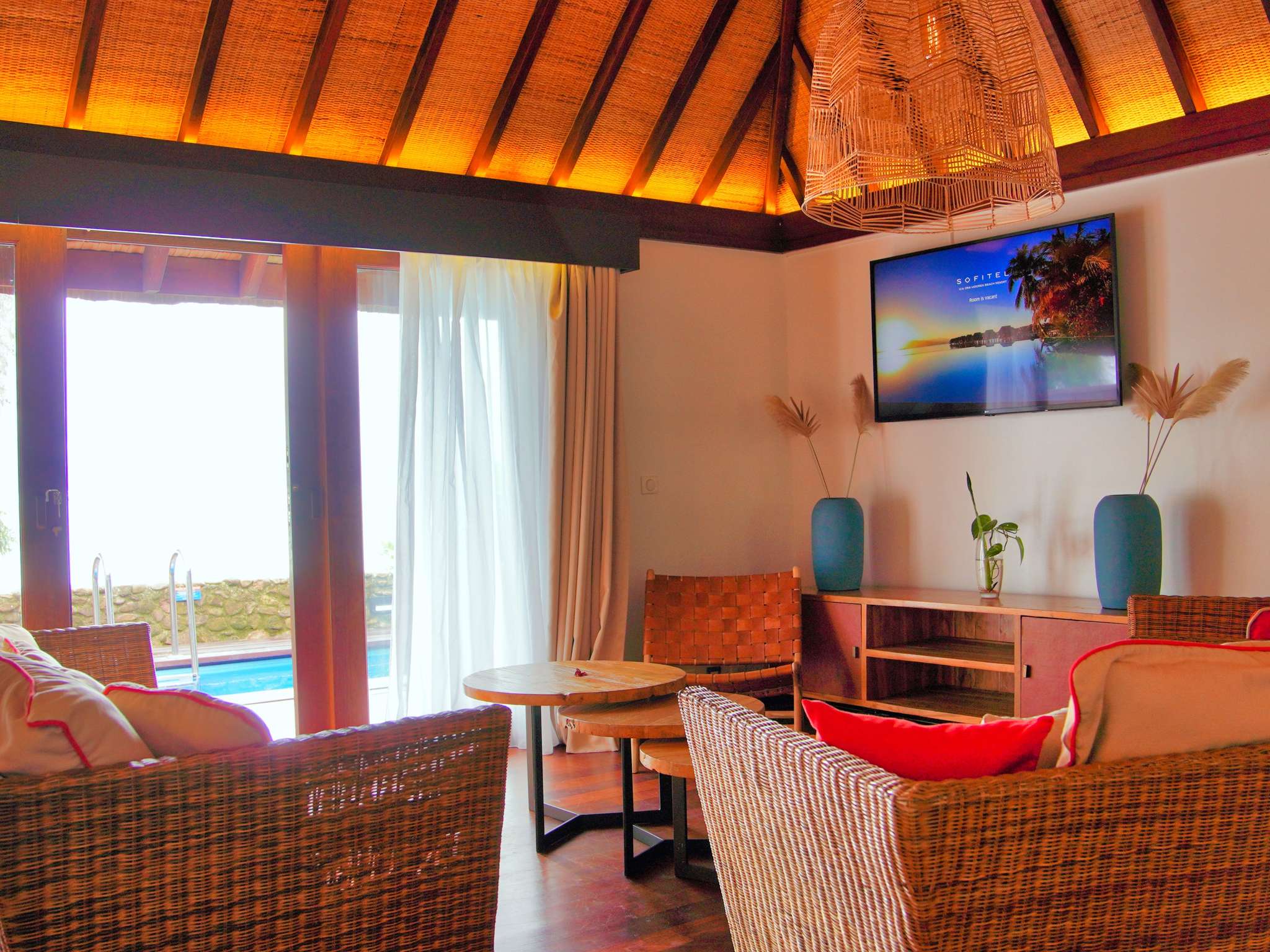 Foto - Sofitel Kia Ora Moorea Beach Resort