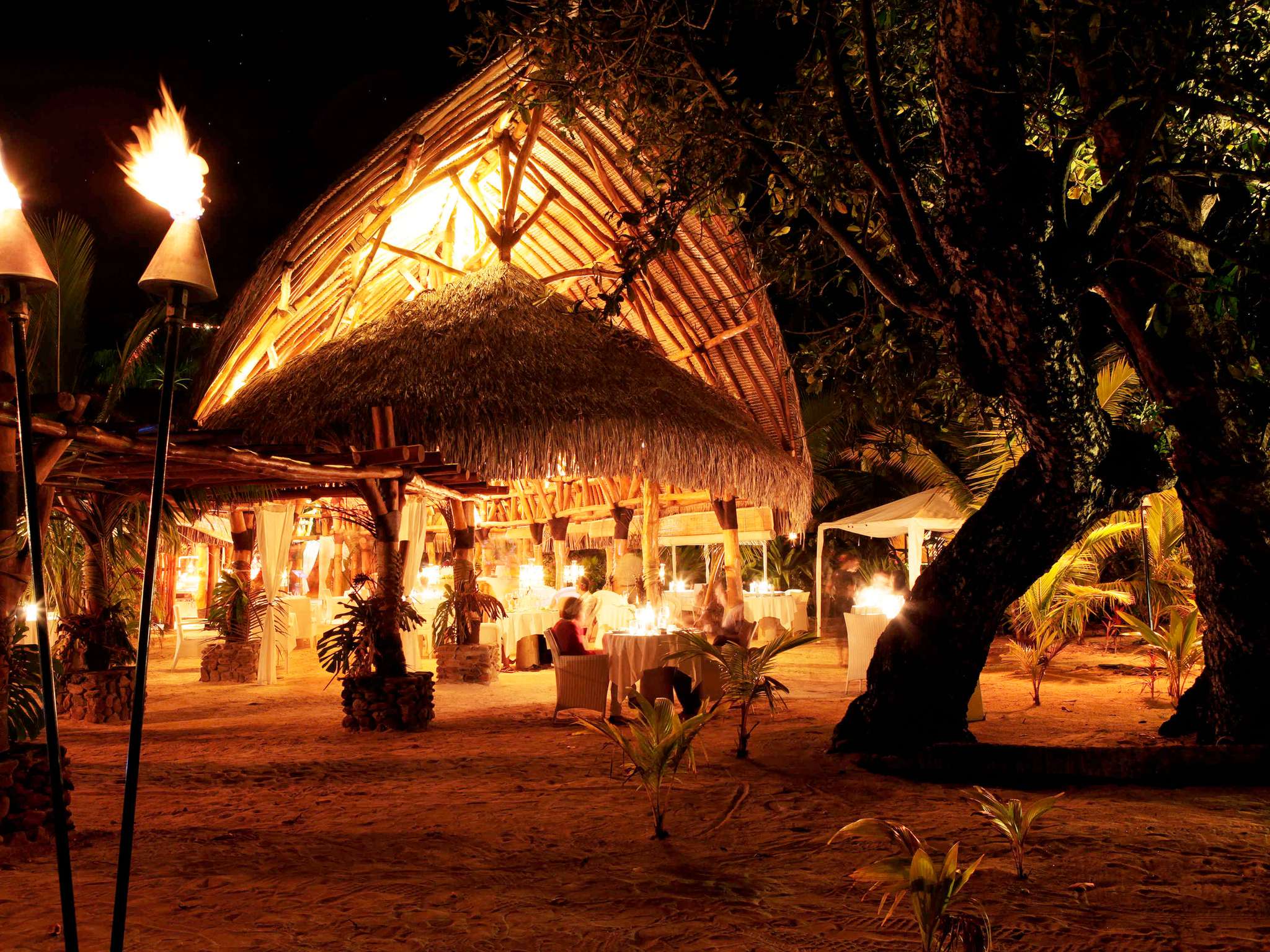 Foto - Sofitel Kia Ora Moorea Beach Resort