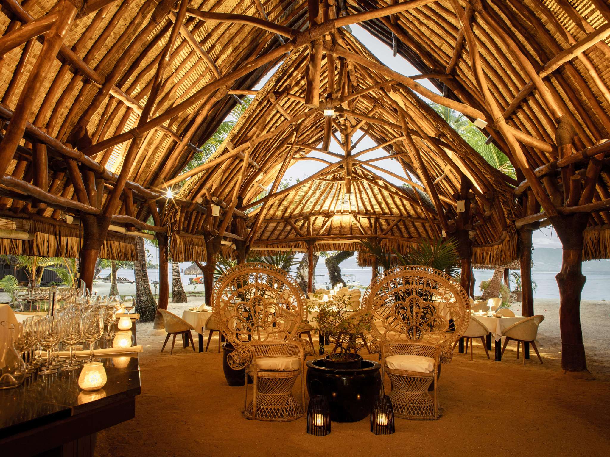 Foto - Sofitel Kia Ora Moorea Beach Resort