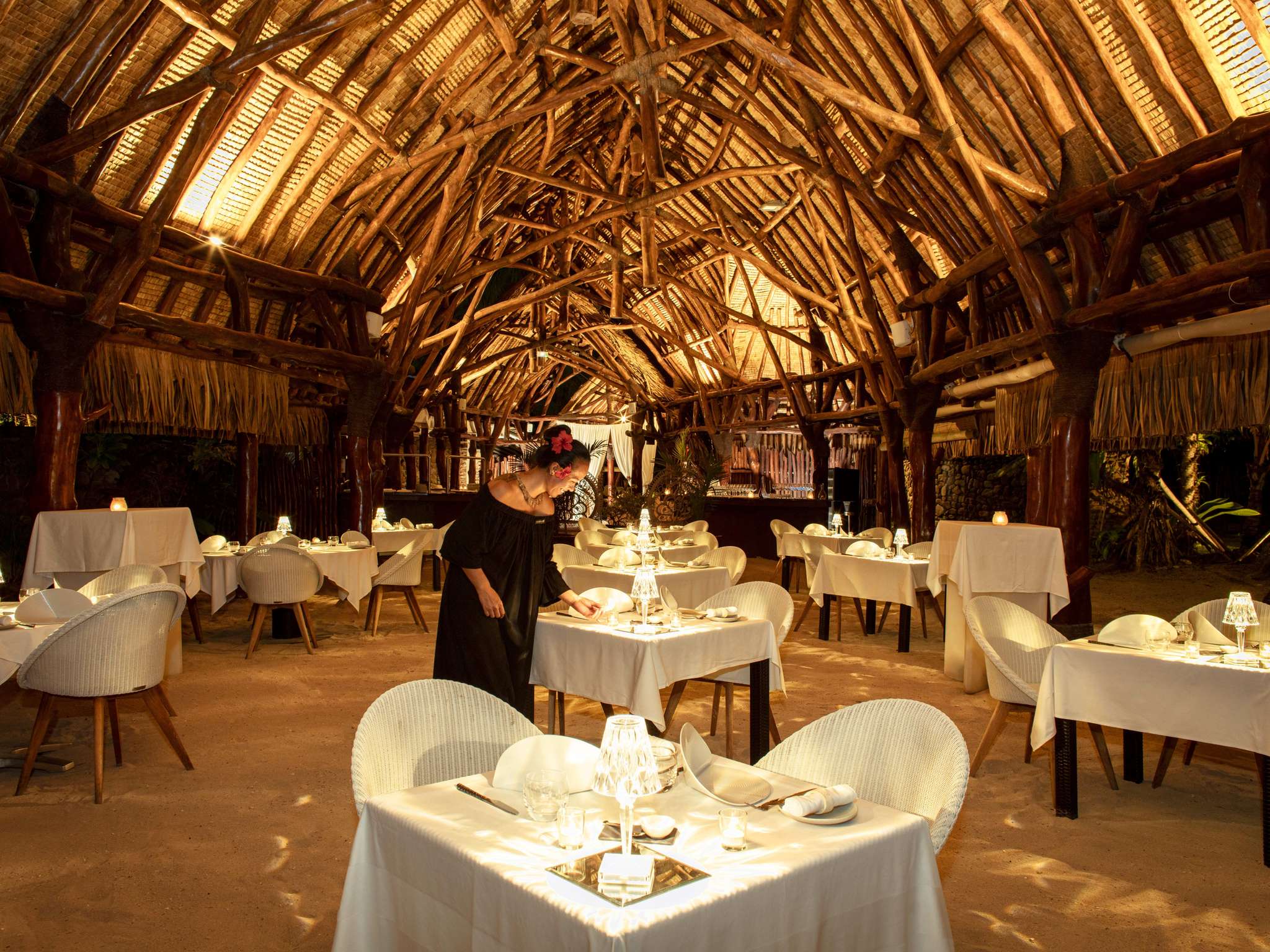 Foto - Sofitel Kia Ora Moorea Beach Resort