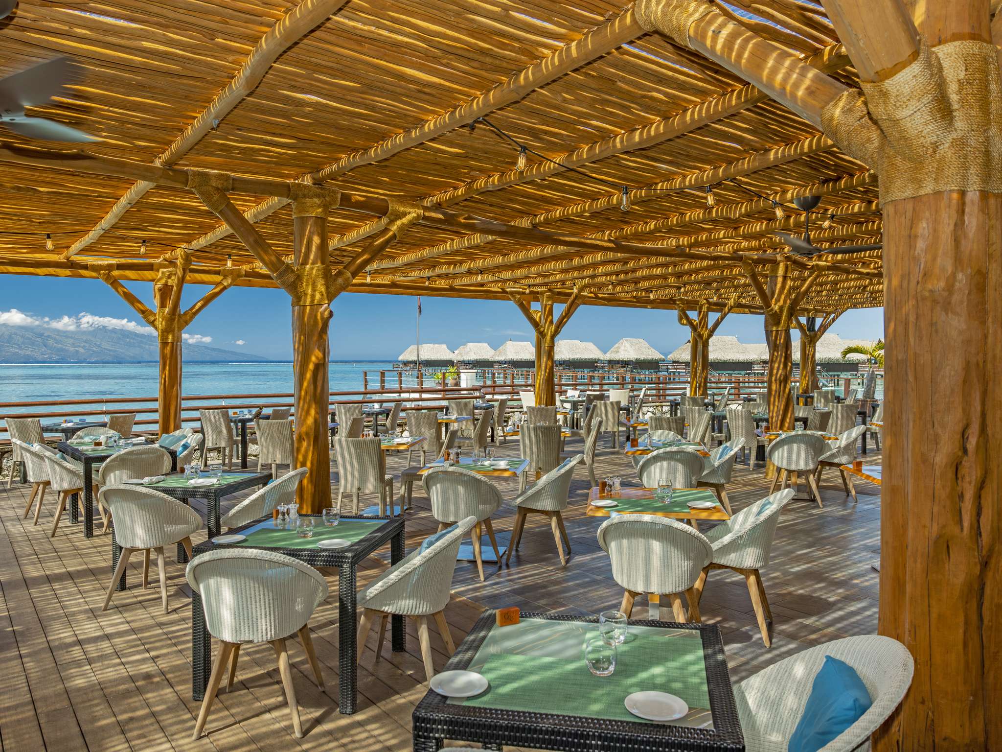 Foto - Sofitel Kia Ora Moorea Beach Resort