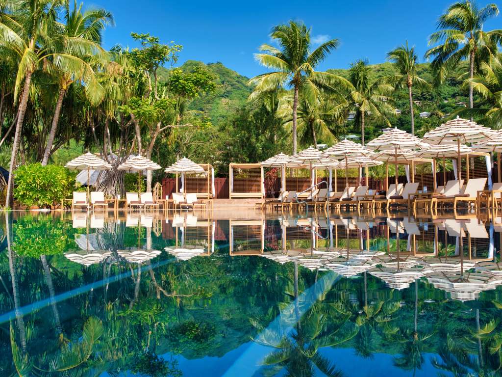 Sofitel Kia Ora Moorea Beach Resort Hotel - 5 Star | Accor - ALL