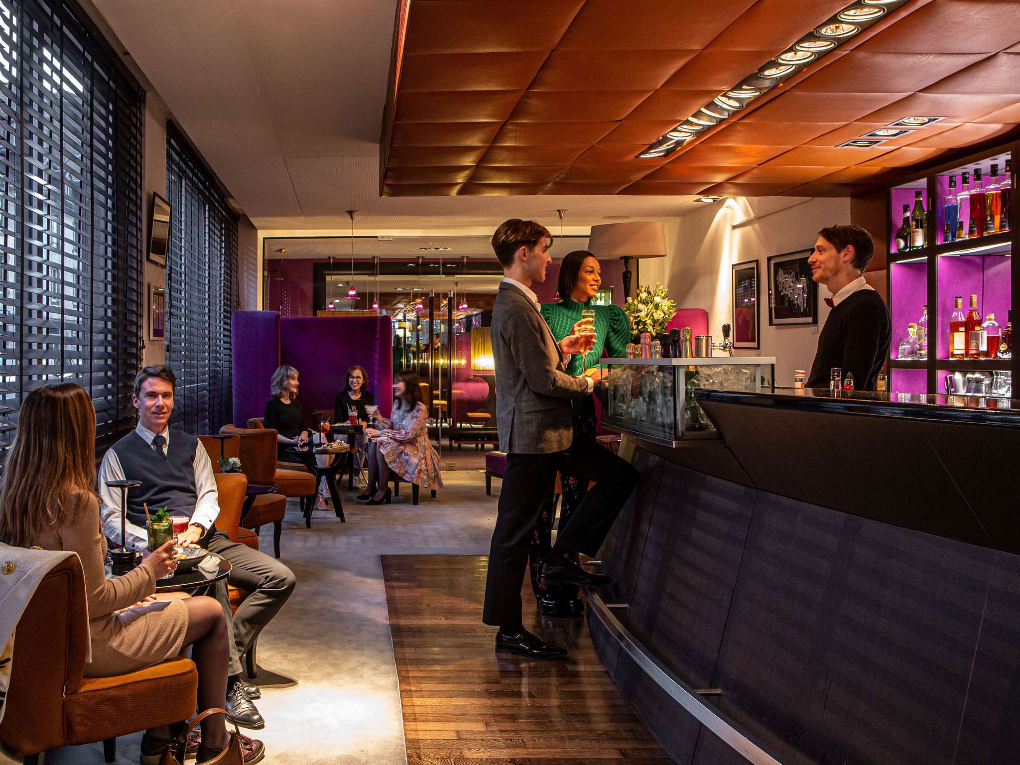 Foto - Sofitel Strasbourg Grande Ile