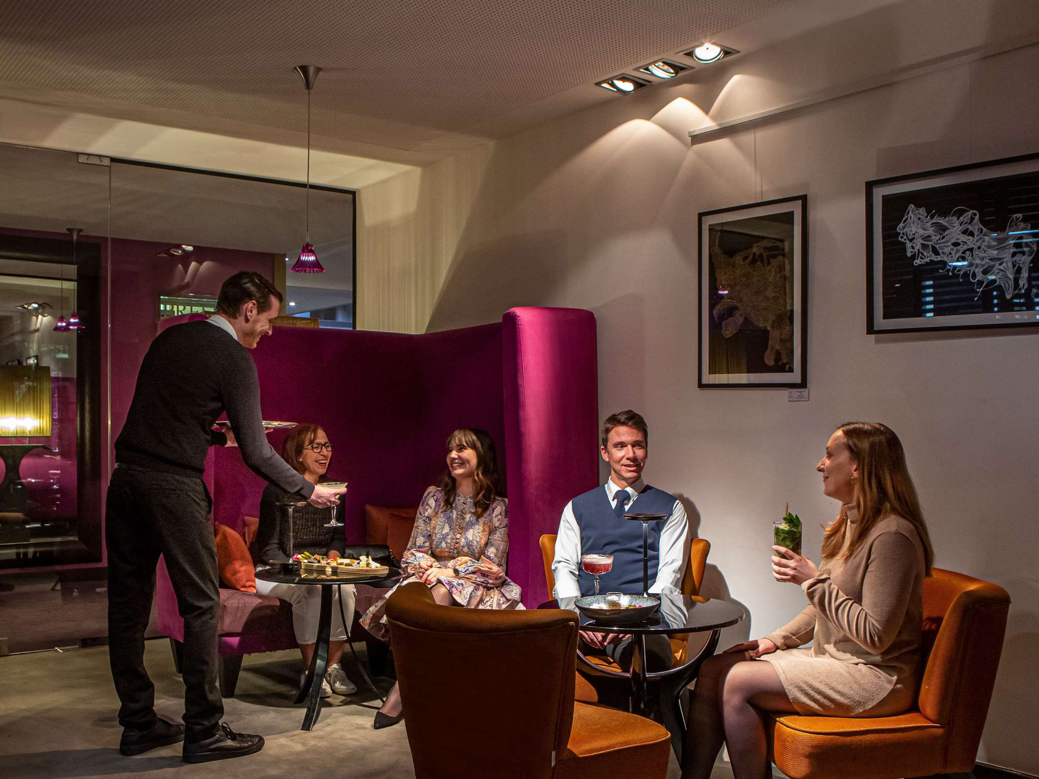 Foto - Sofitel Strasbourg Grande Ile