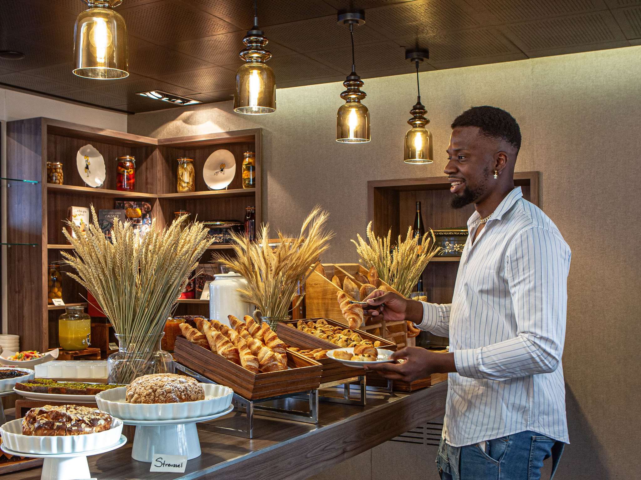 Foto - Sofitel Strasbourg Grande Ile