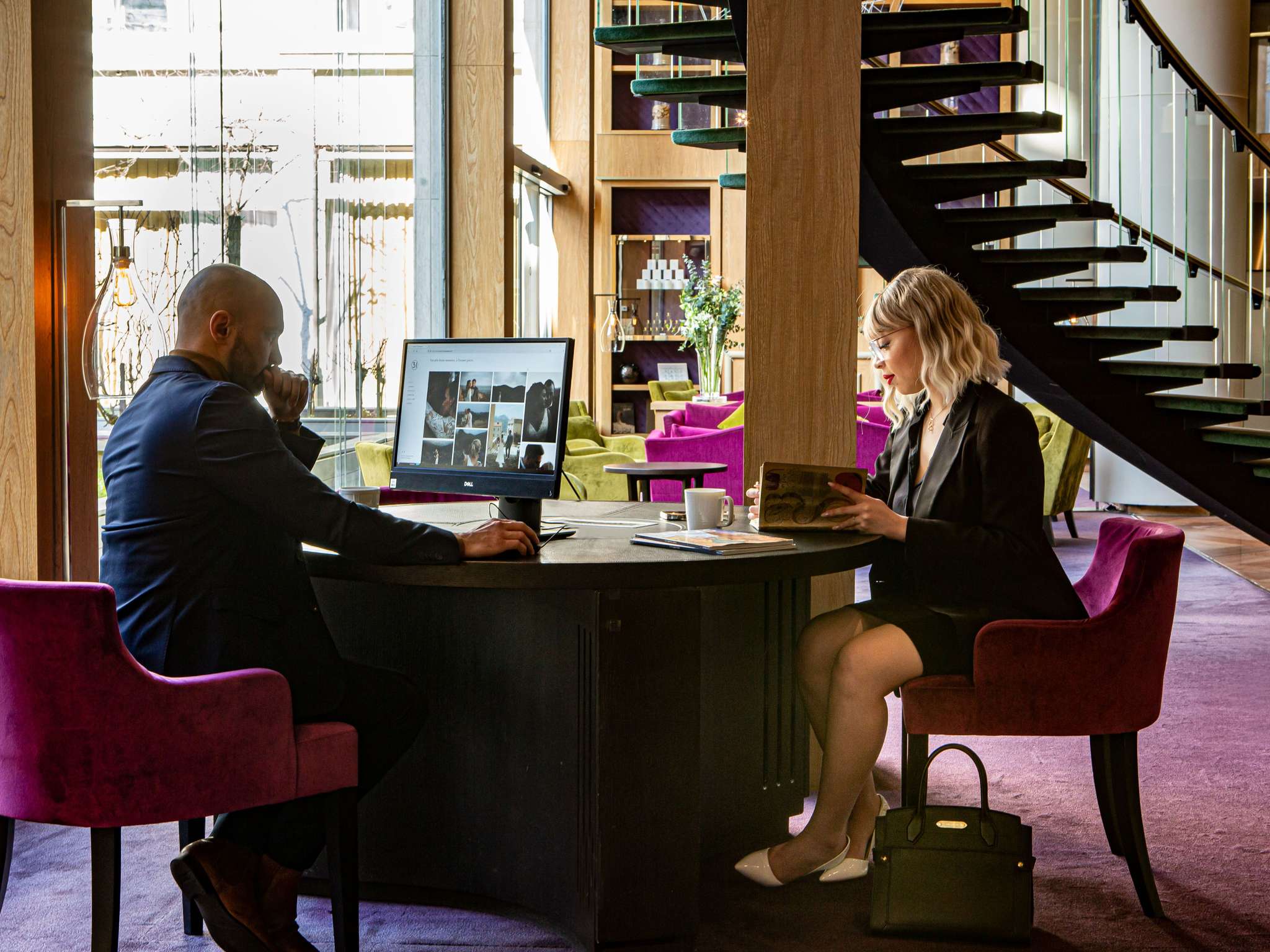 Foto - Sofitel Strasbourg Grande Ile