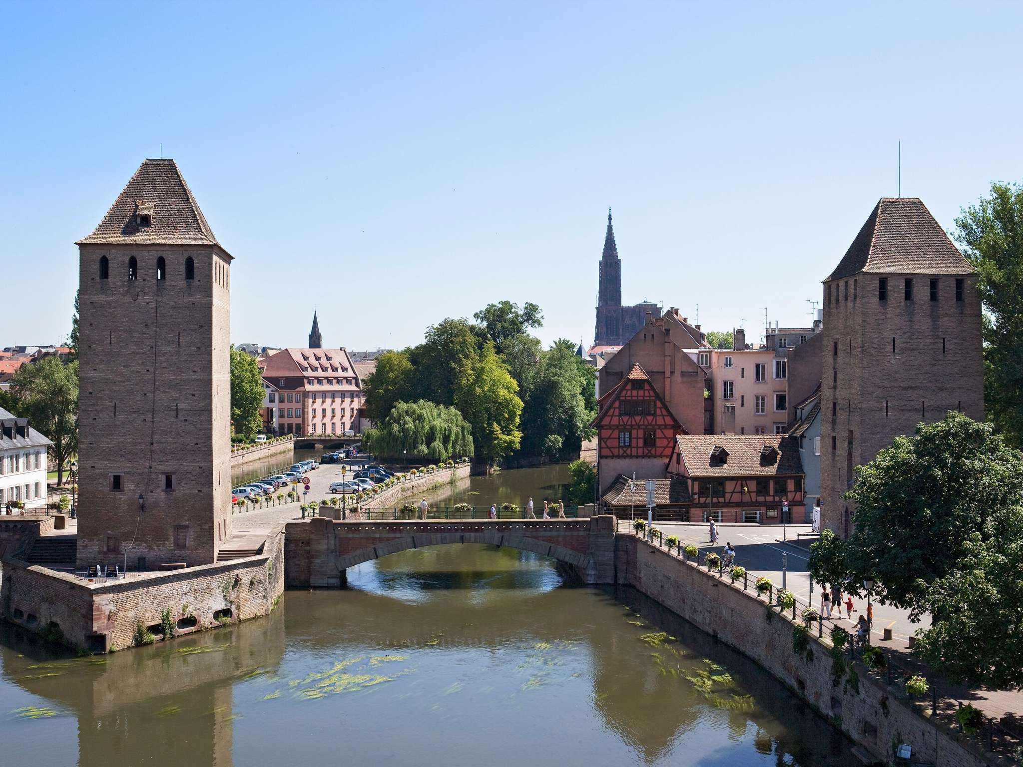 Foto - Sofitel Strasbourg Grande Ile