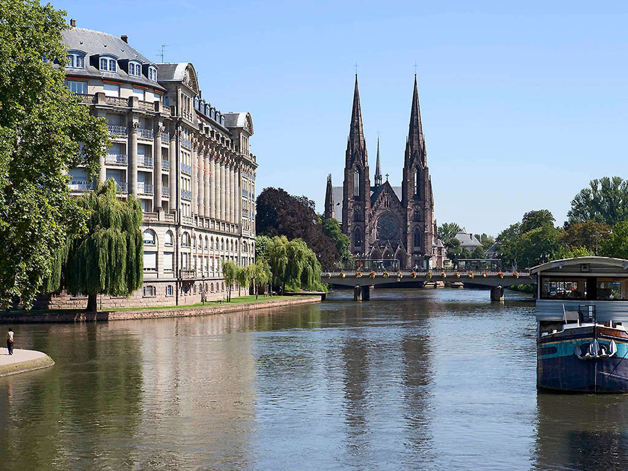 Foto - Sofitel Strasbourg Grande Ile