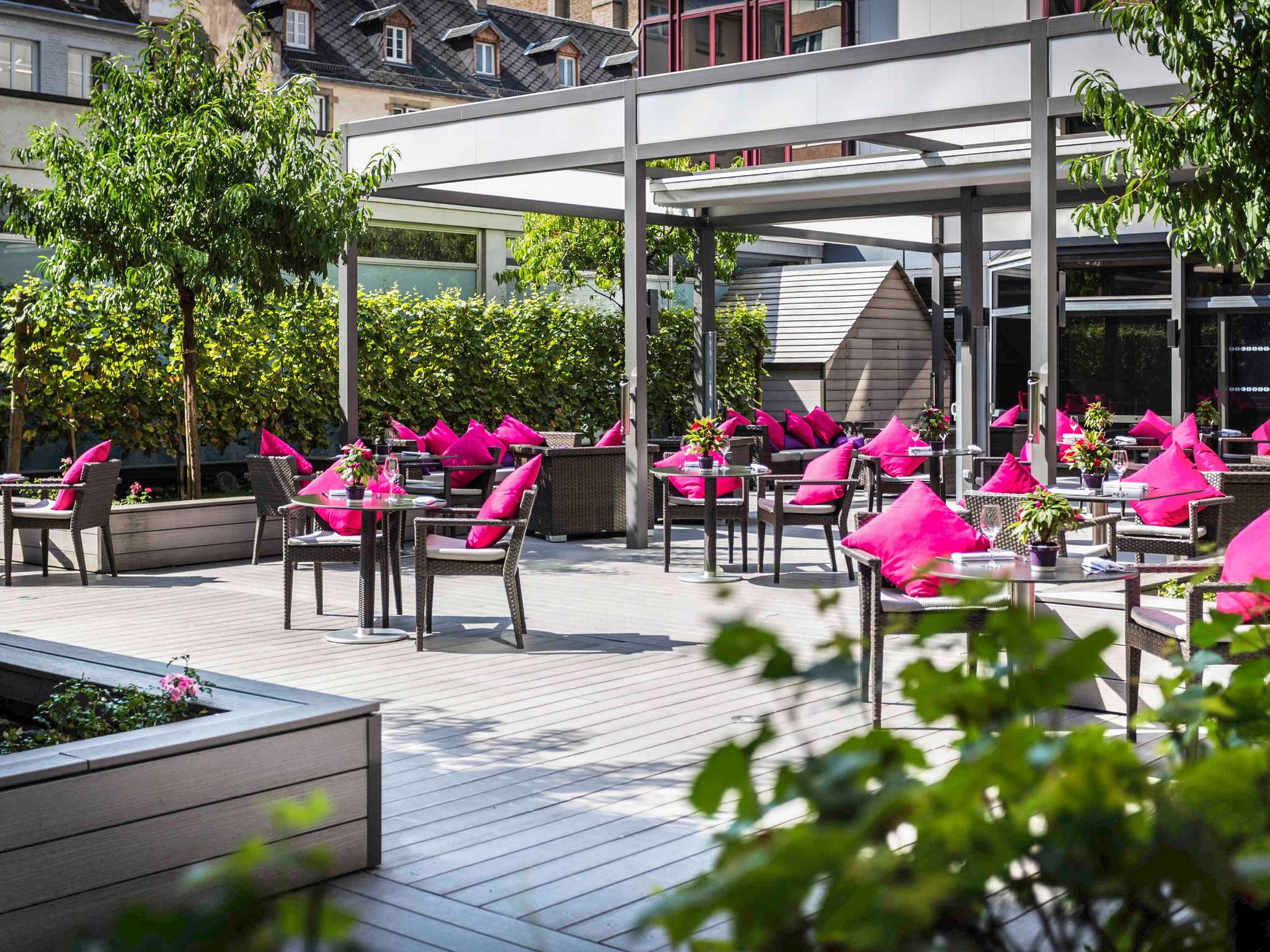Foto - Sofitel Strasbourg Grande Ile
