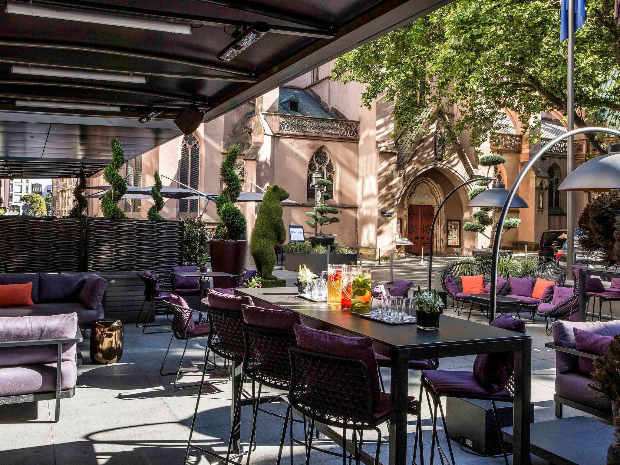 Foto - Sofitel Strasbourg Grande Ile