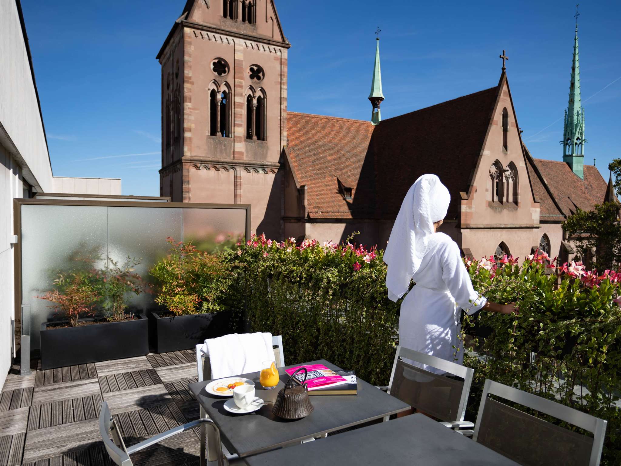 Foto - Sofitel Strasbourg Grande Ile
