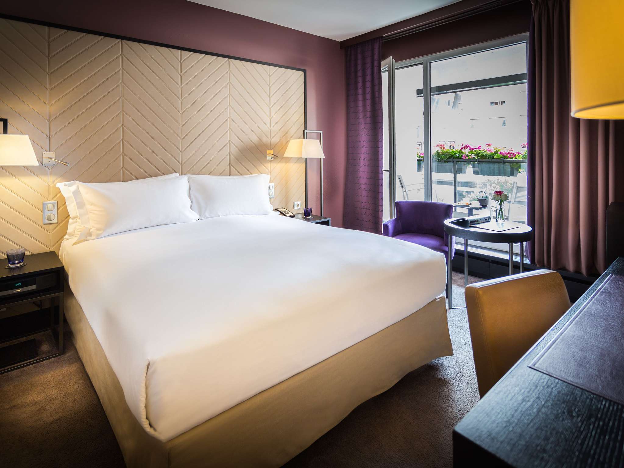 Foto - Sofitel Strasbourg Grande Ile