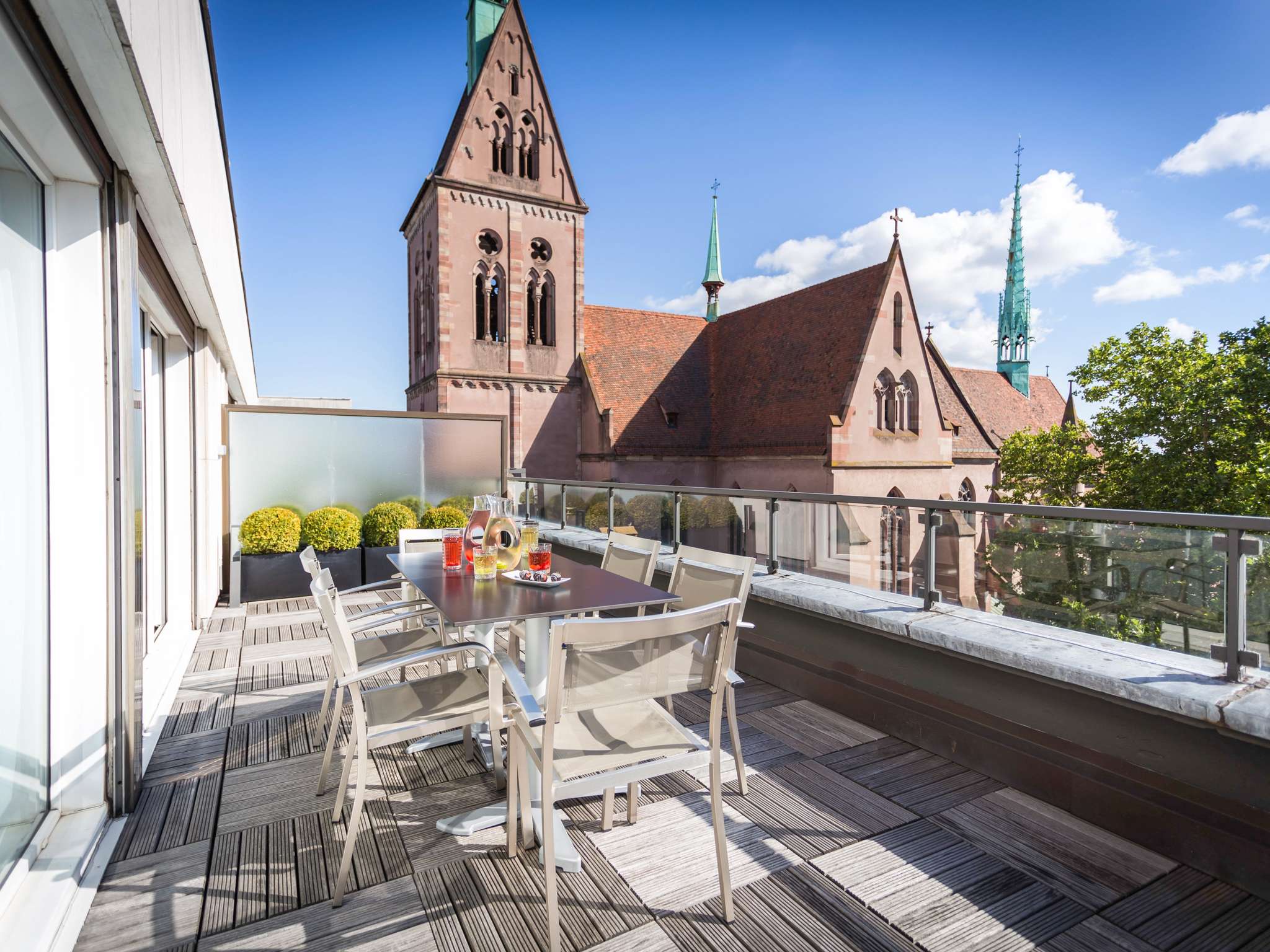 Foto - Sofitel Strasbourg Grande Ile