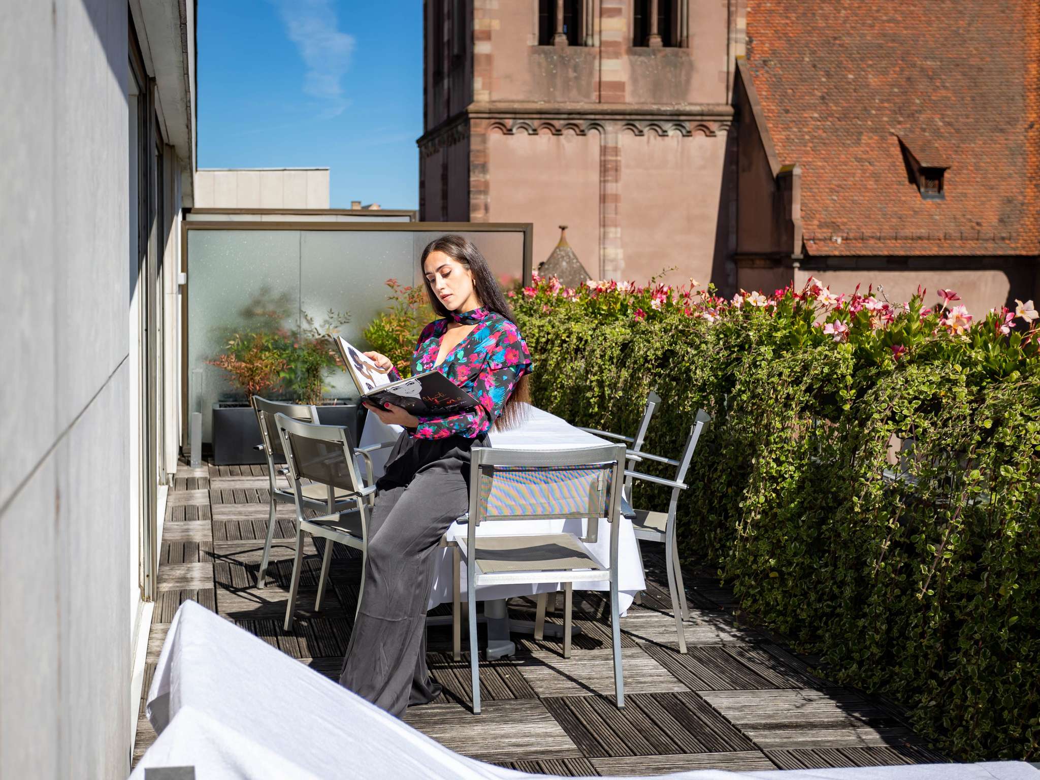 Foto - Sofitel Strasbourg Grande Ile