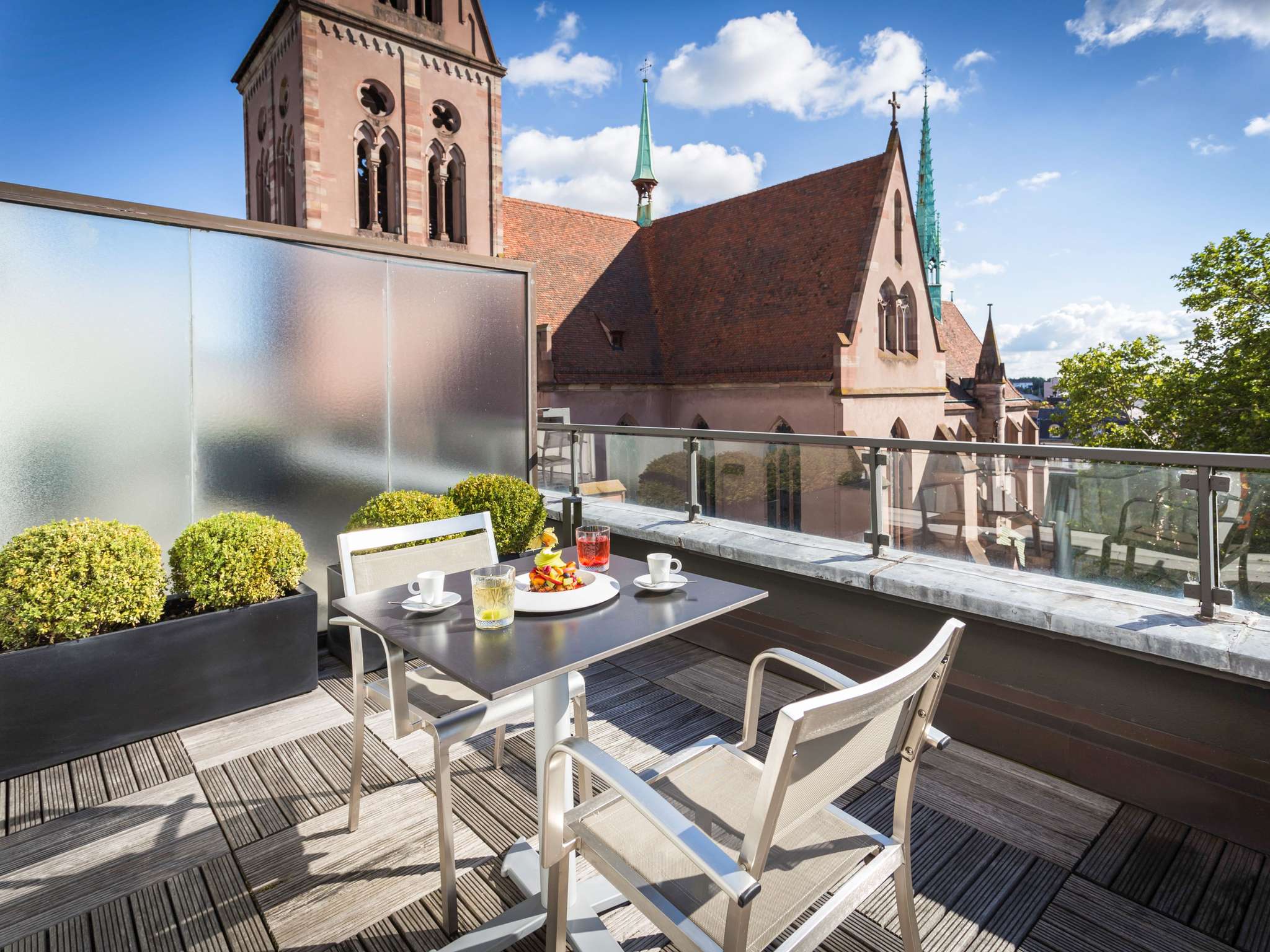 Foto - Sofitel Strasbourg Grande Ile